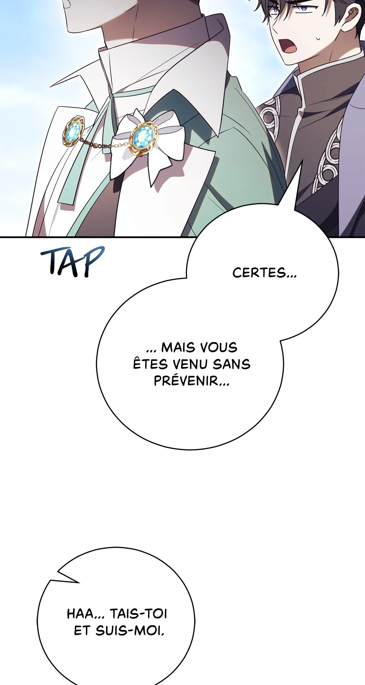 Read How to Reject My Obsessive Ex Husband FR Manga Online