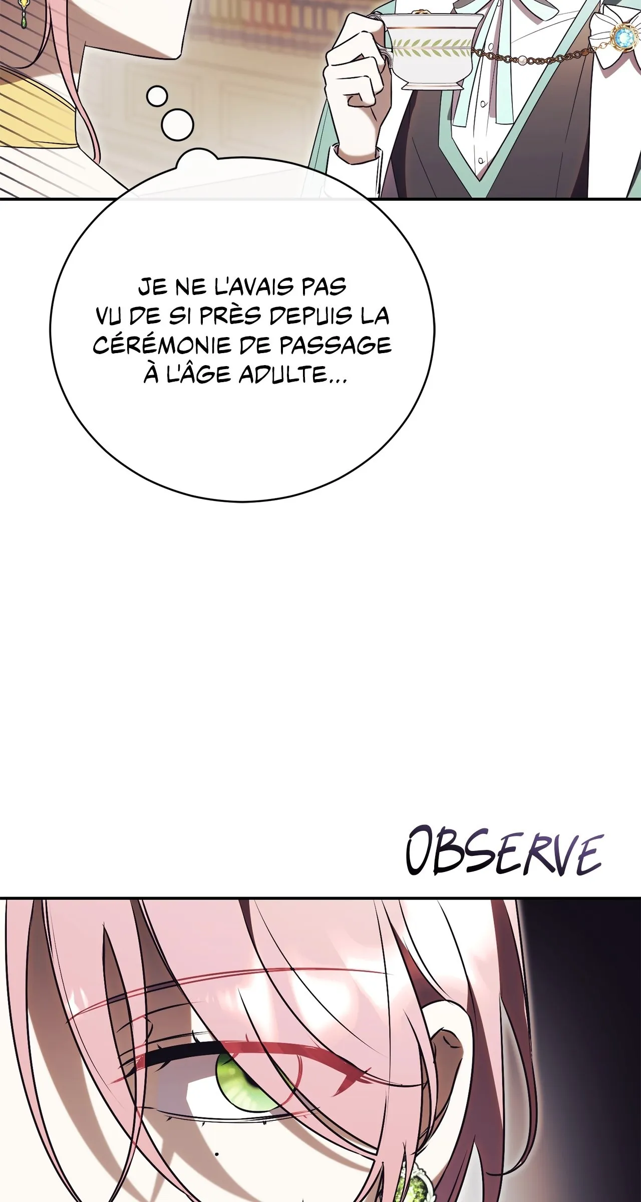 Read How to Reject My Obsessive Ex Husband FR Manga Online