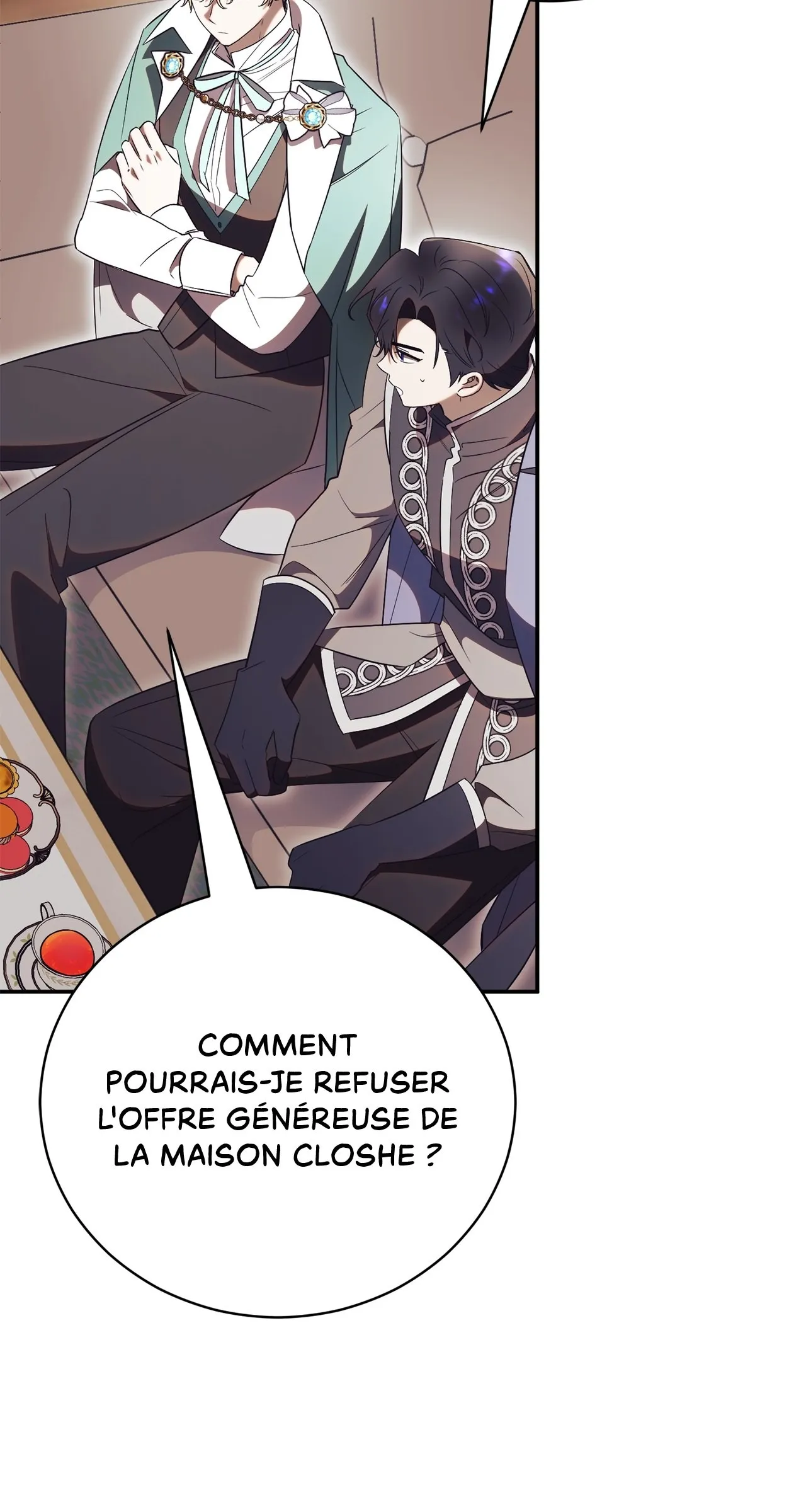 Read How to Reject My Obsessive Ex Husband FR Manga Online