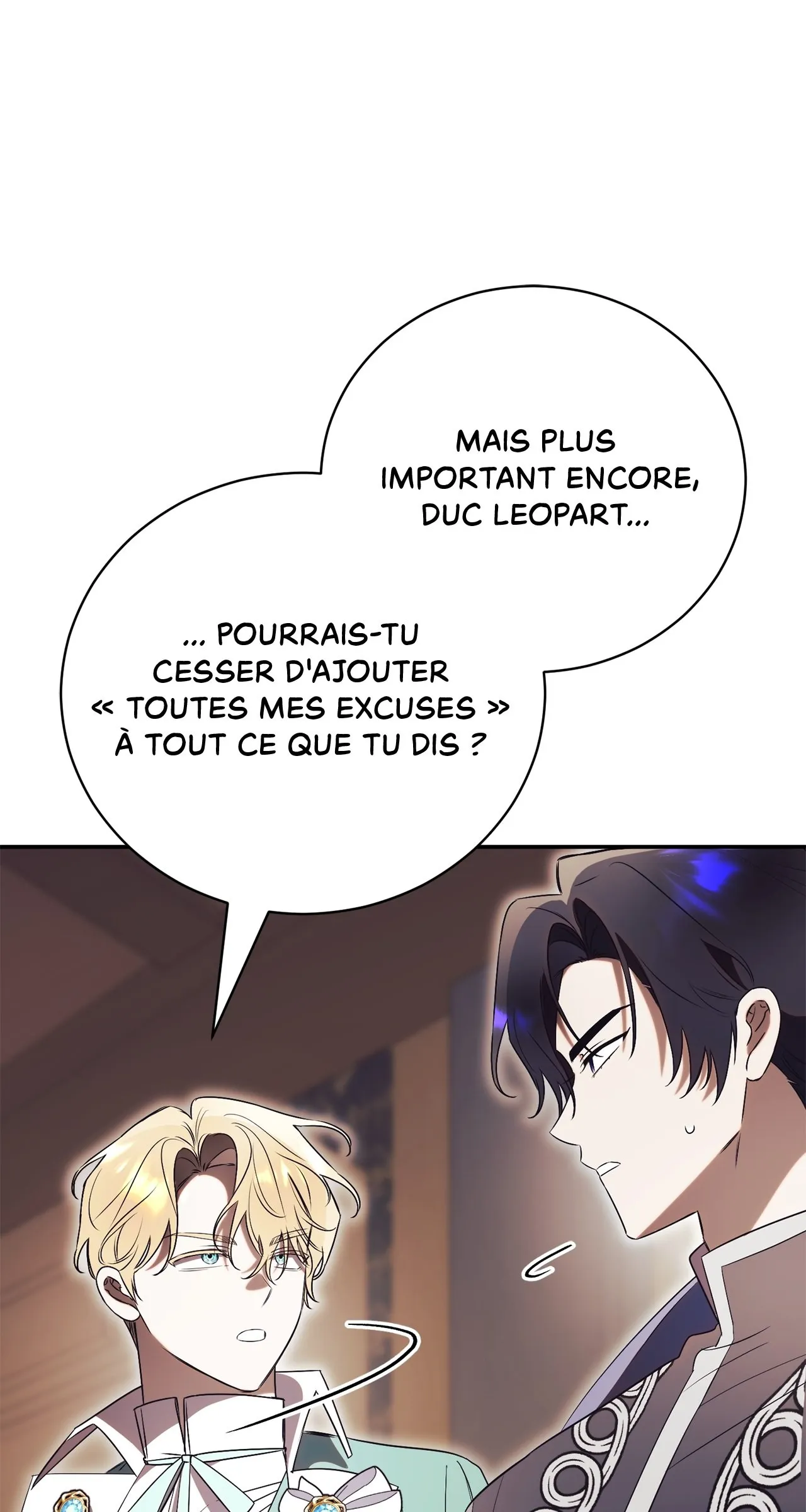 Read How to Reject My Obsessive Ex Husband FR Manga Online