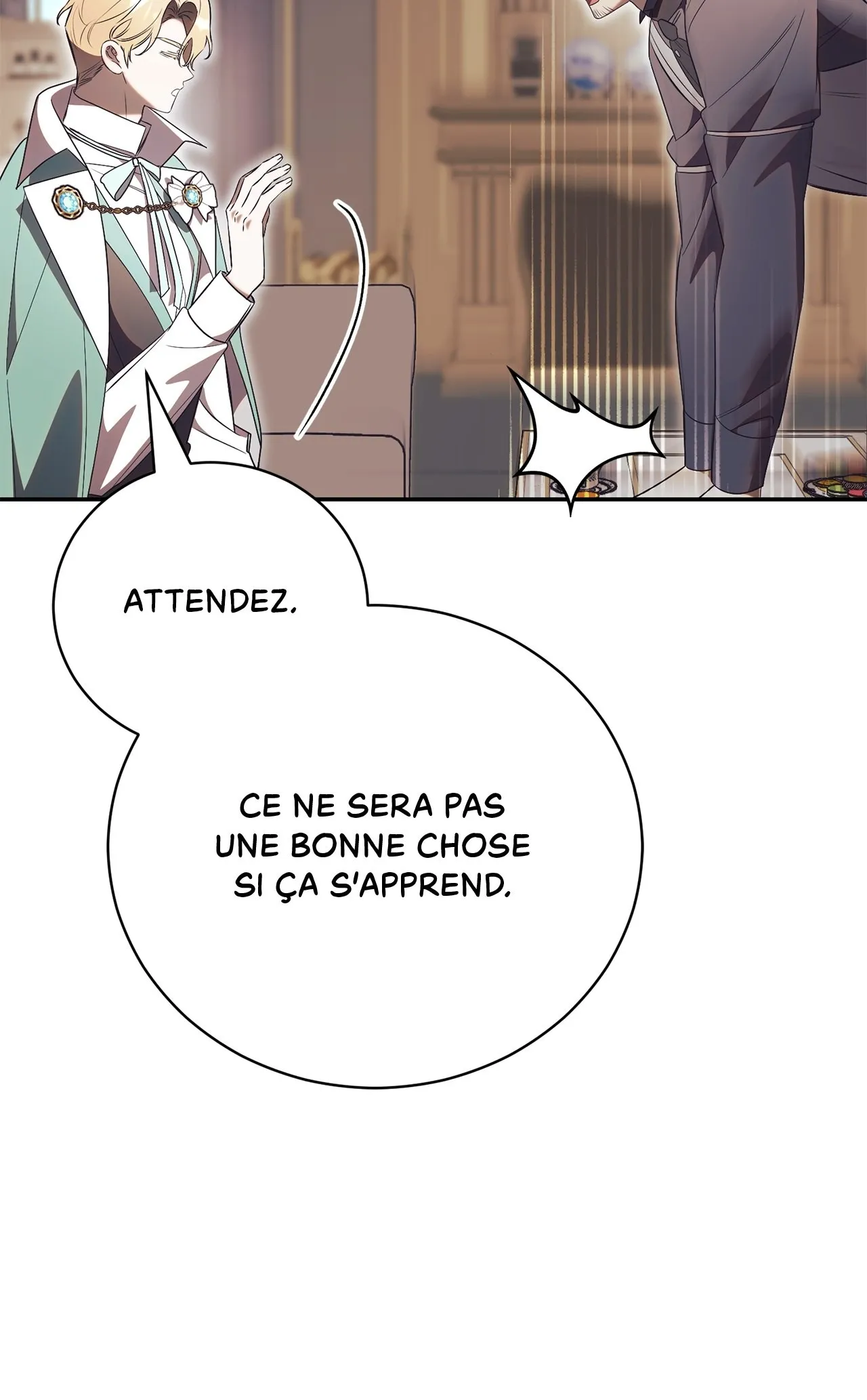Read How to Reject My Obsessive Ex Husband FR Manga Online