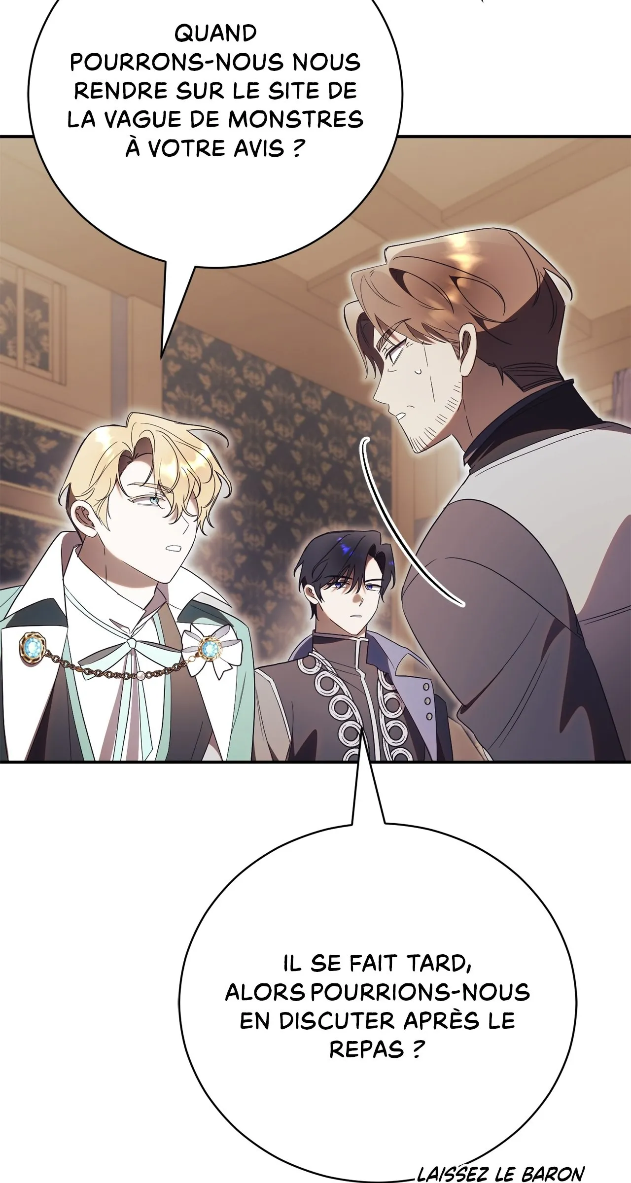 Read How to Reject My Obsessive Ex Husband FR Manga Online