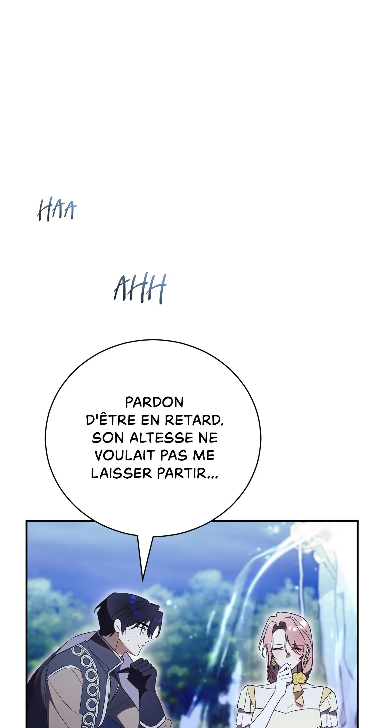 Read How to Reject My Obsessive Ex Husband FR Manga Online