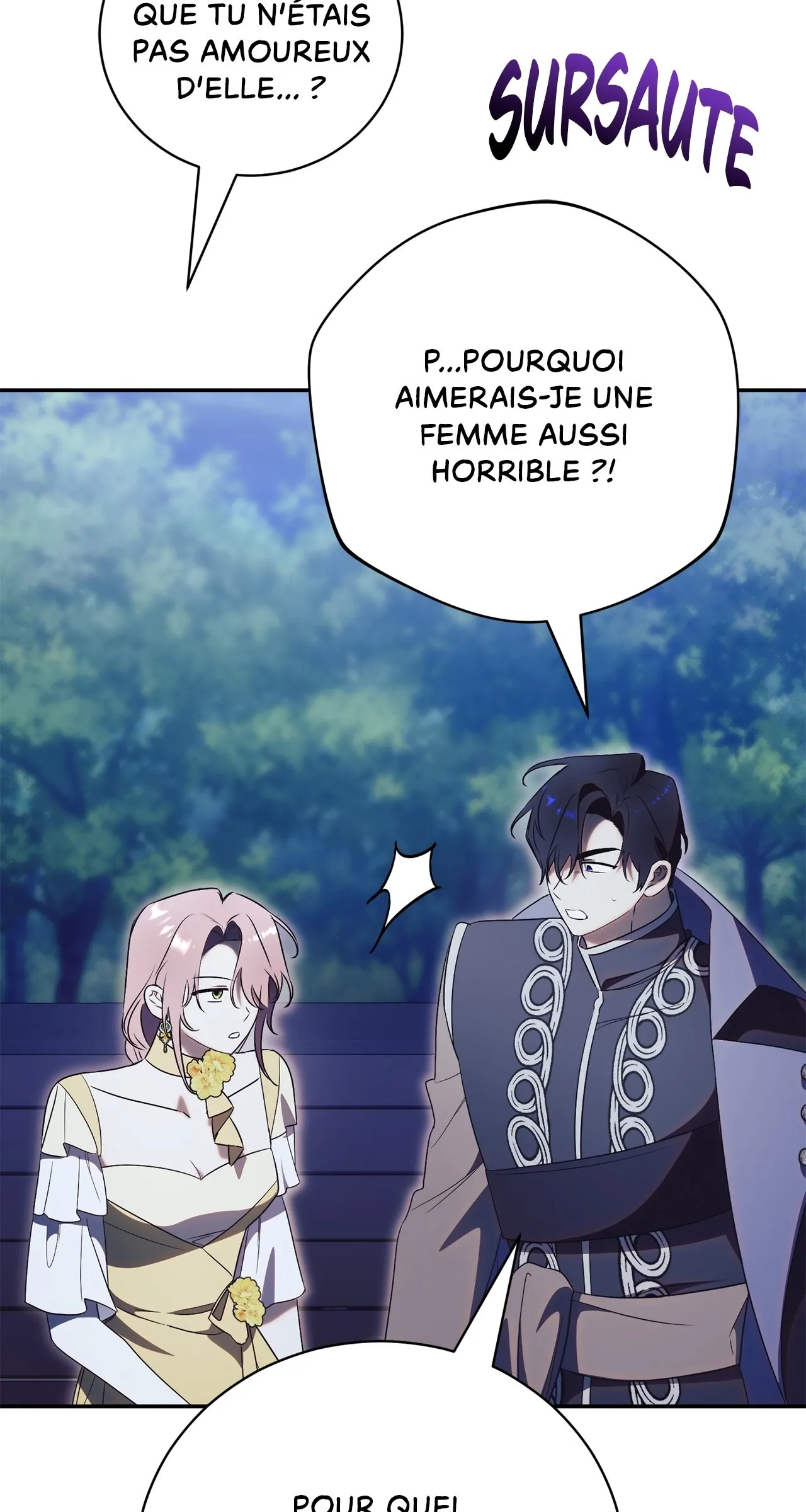 Read How to Reject My Obsessive Ex Husband FR Manga Online