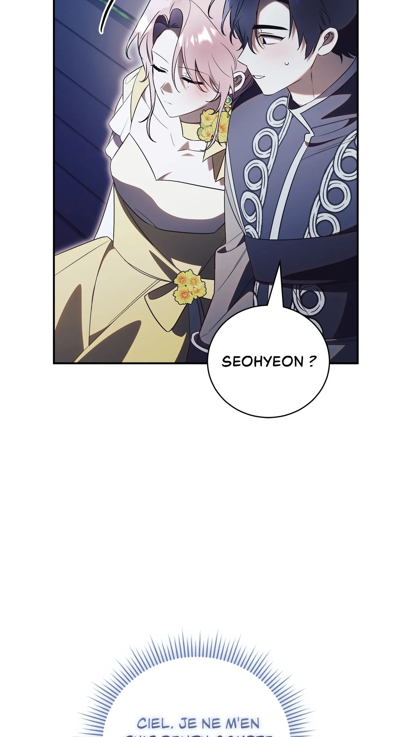 Read How to Reject My Obsessive Ex Husband FR Manga Online