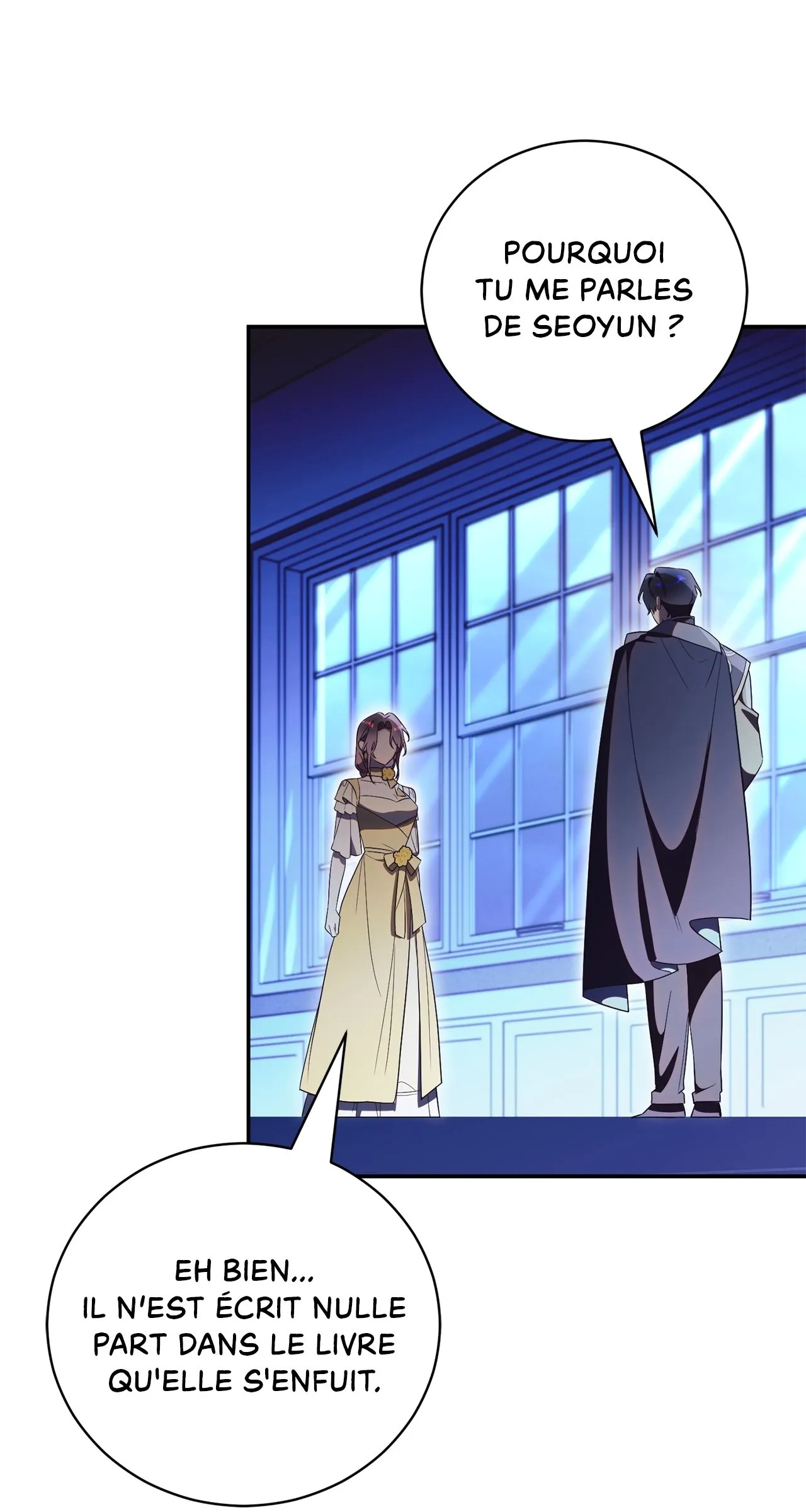 Read How to Reject My Obsessive Ex Husband FR Manga Online