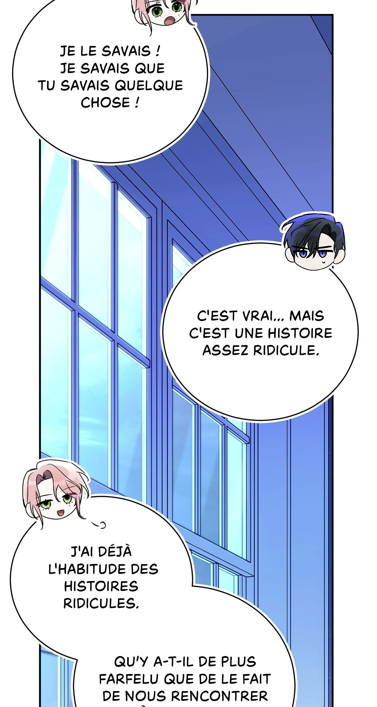 Read How to Reject My Obsessive Ex Husband FR Manga Online