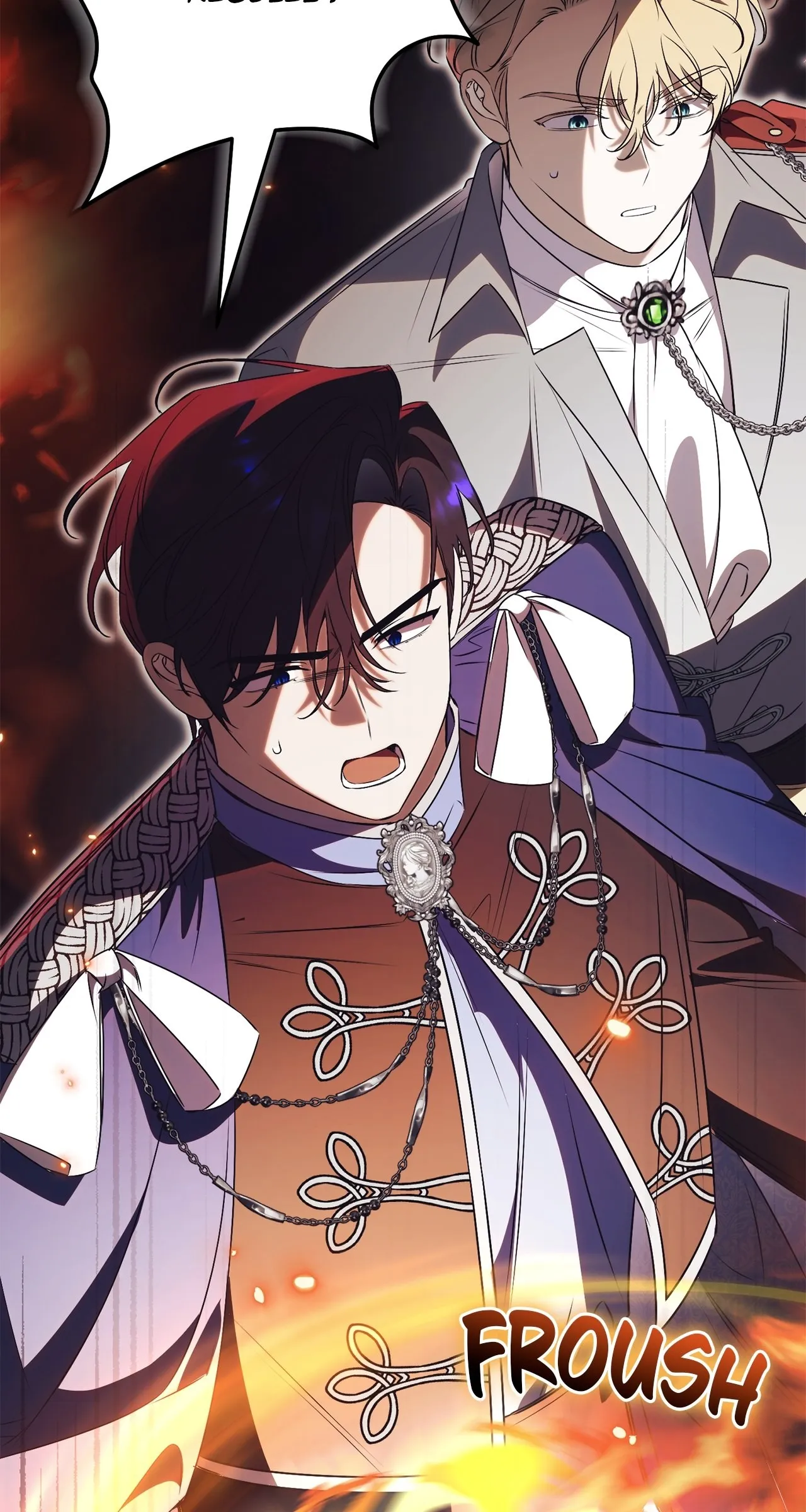 Read How to Reject My Obsessive Ex Husband FR Manga Online