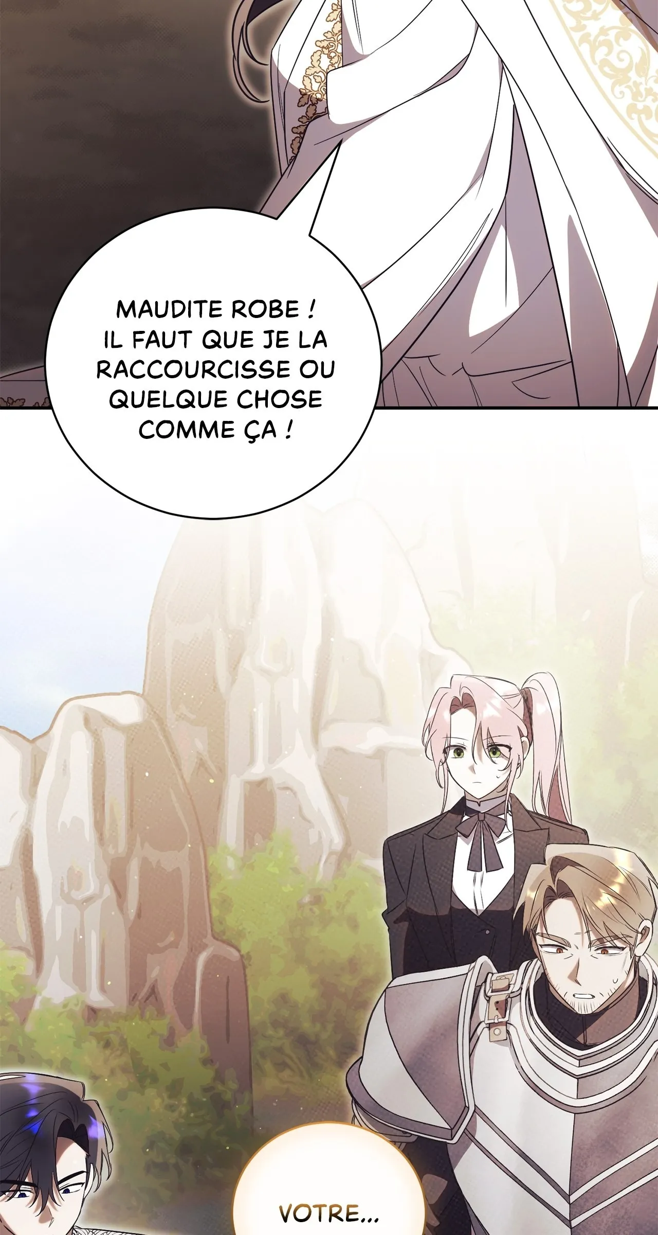 Read How to Reject My Obsessive Ex Husband FR Manga Online
