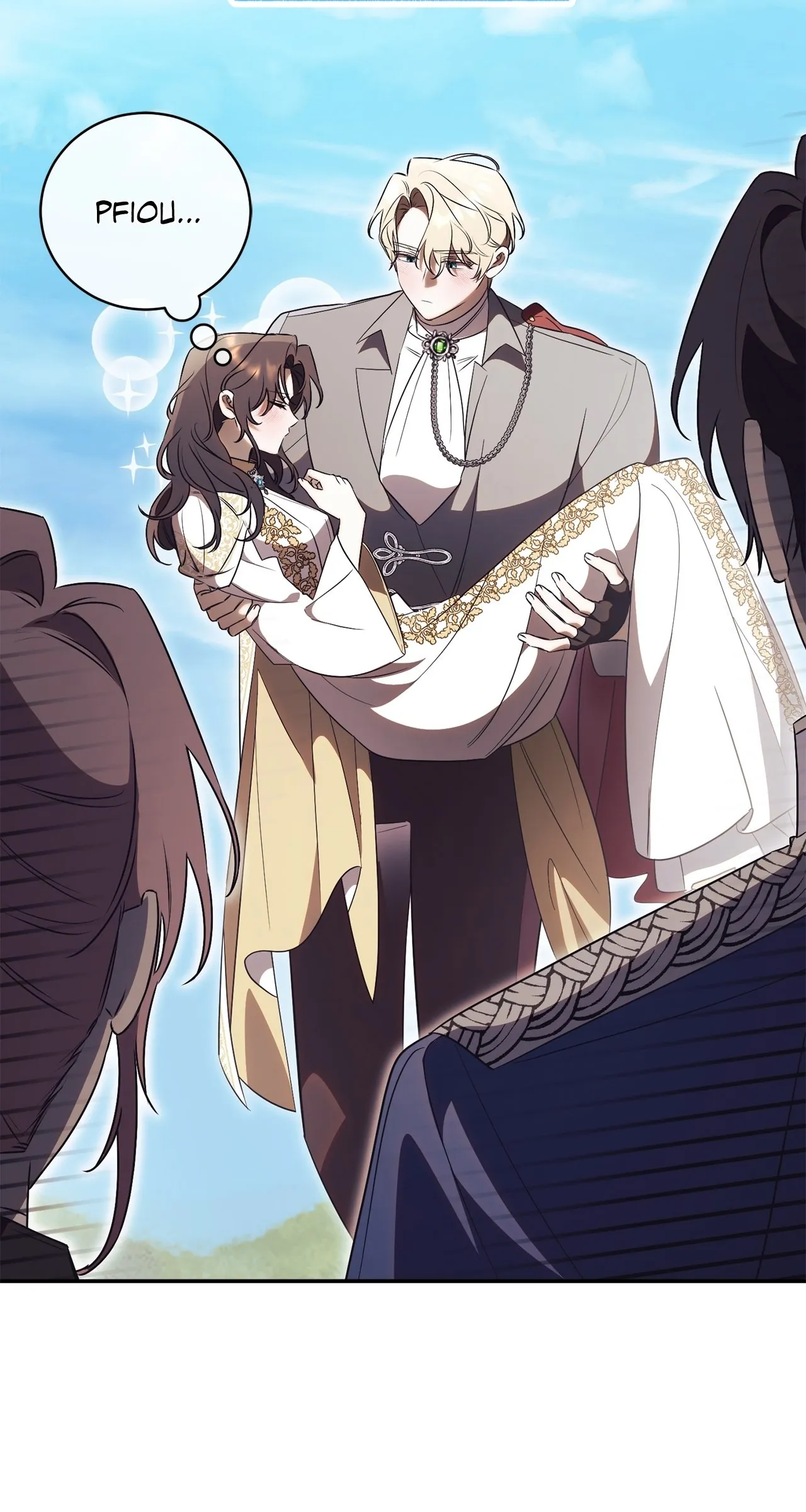 Read How to Reject My Obsessive Ex Husband FR Manga Online