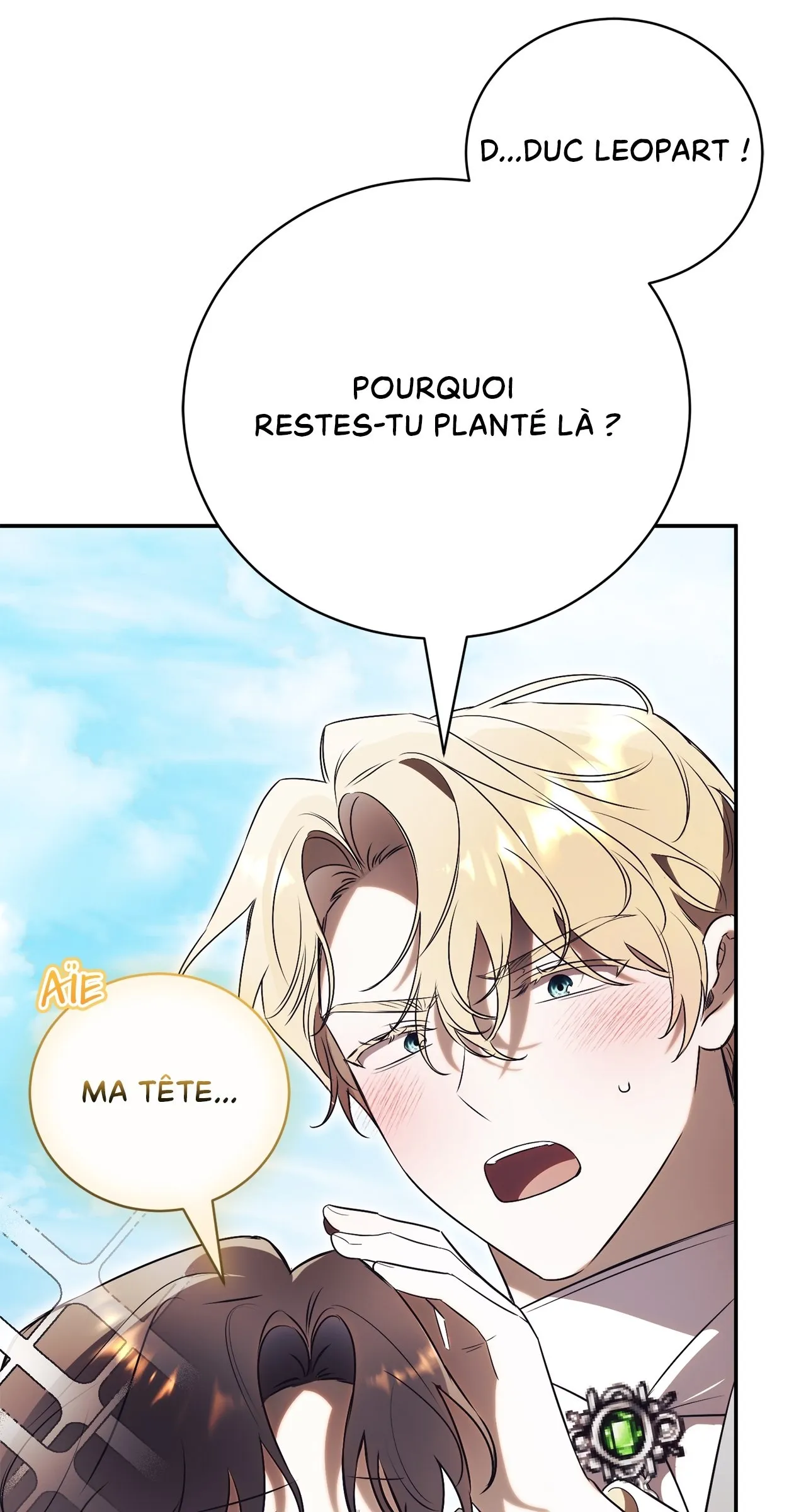 Read How to Reject My Obsessive Ex Husband FR Manga Online