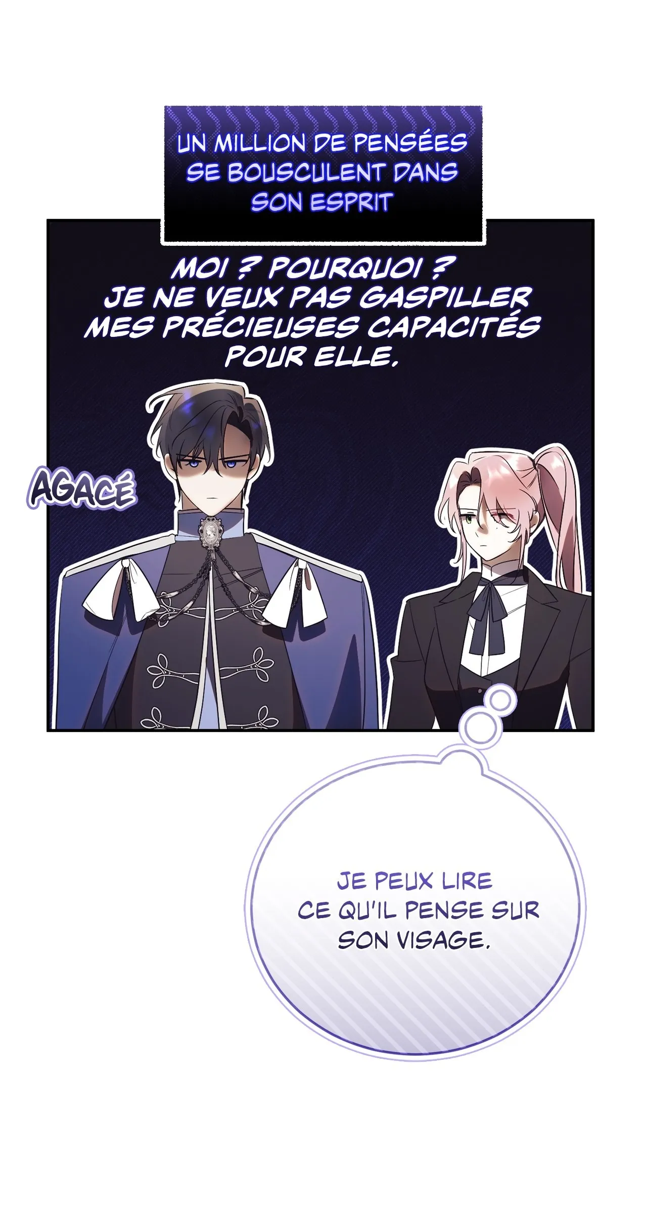 Read How to Reject My Obsessive Ex Husband FR Manga Online