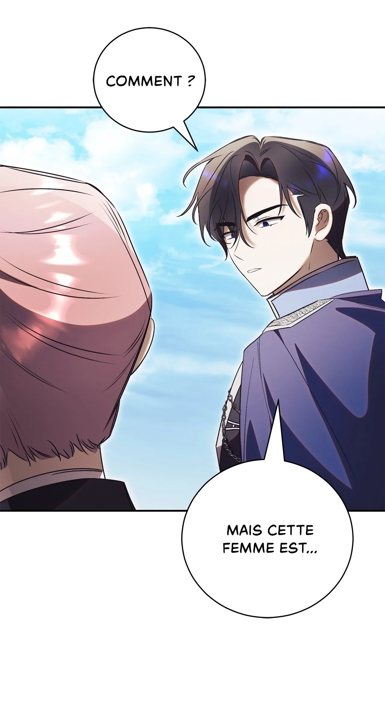 Read How to Reject My Obsessive Ex Husband FR Manga Online