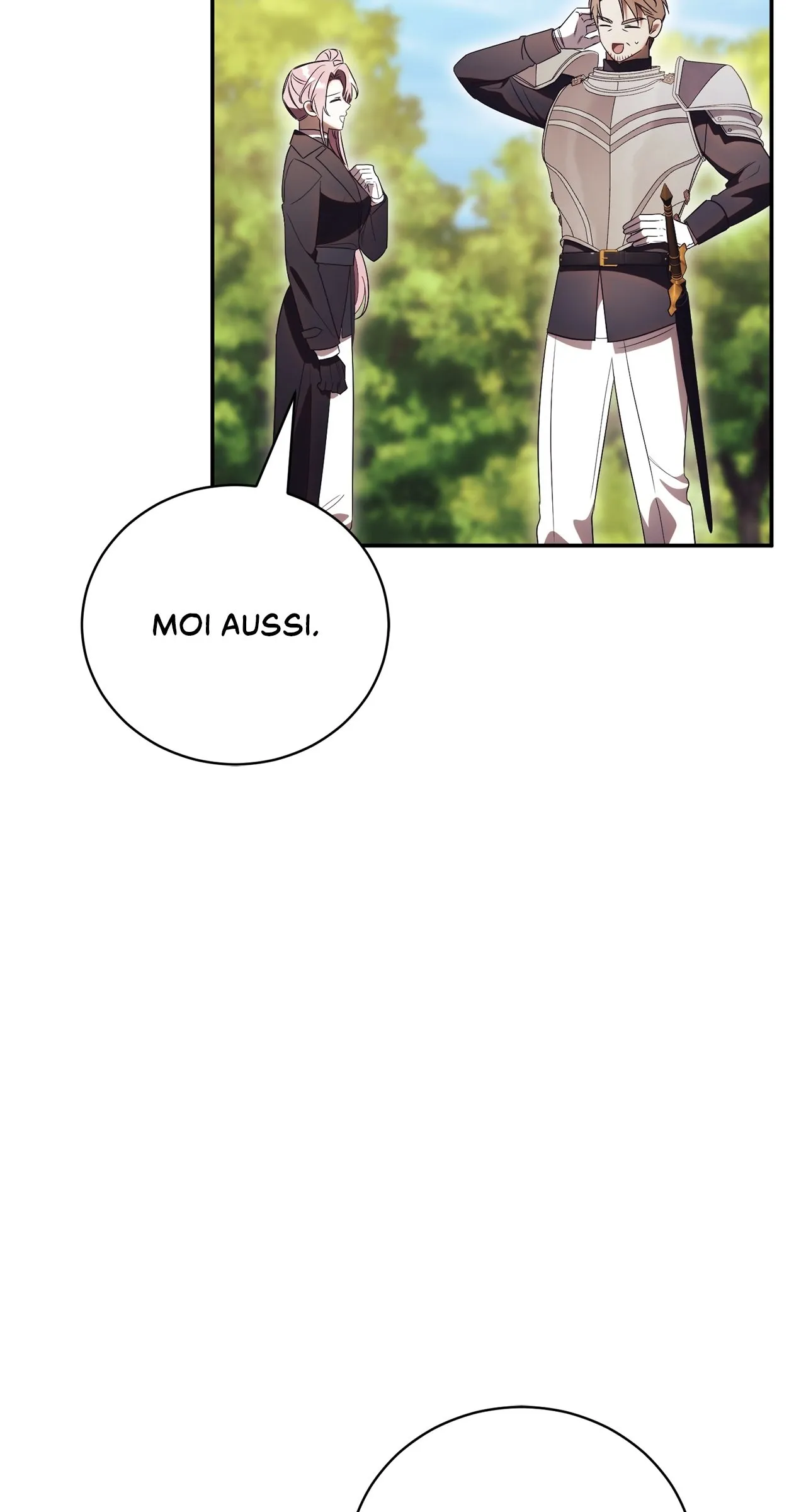 Read How to Reject My Obsessive Ex Husband FR Manga Online