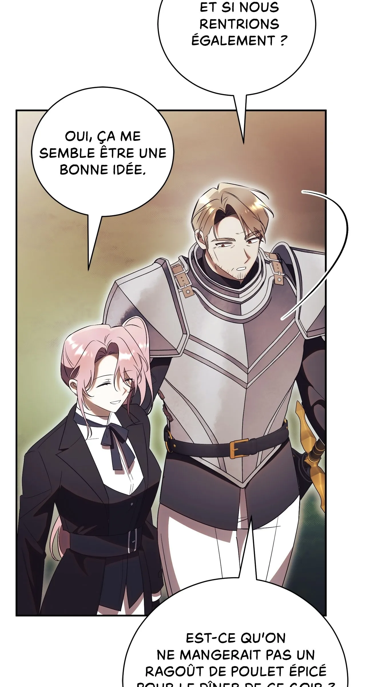 Read How to Reject My Obsessive Ex Husband FR Manga Online