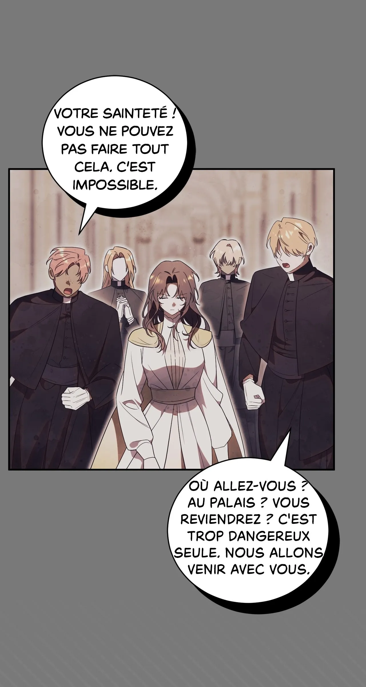 Read How to Reject My Obsessive Ex Husband FR Manga Online