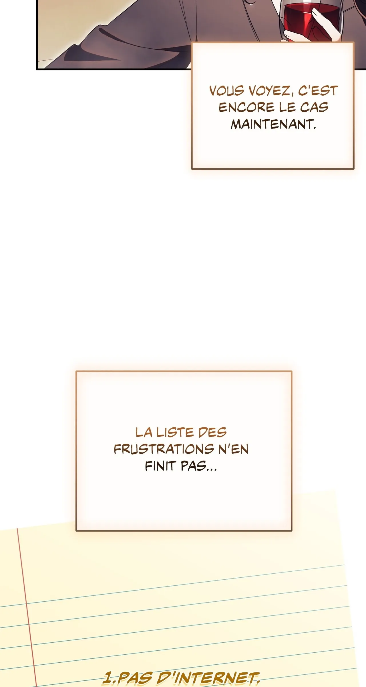 Read How to Reject My Obsessive Ex Husband FR Manga Online
