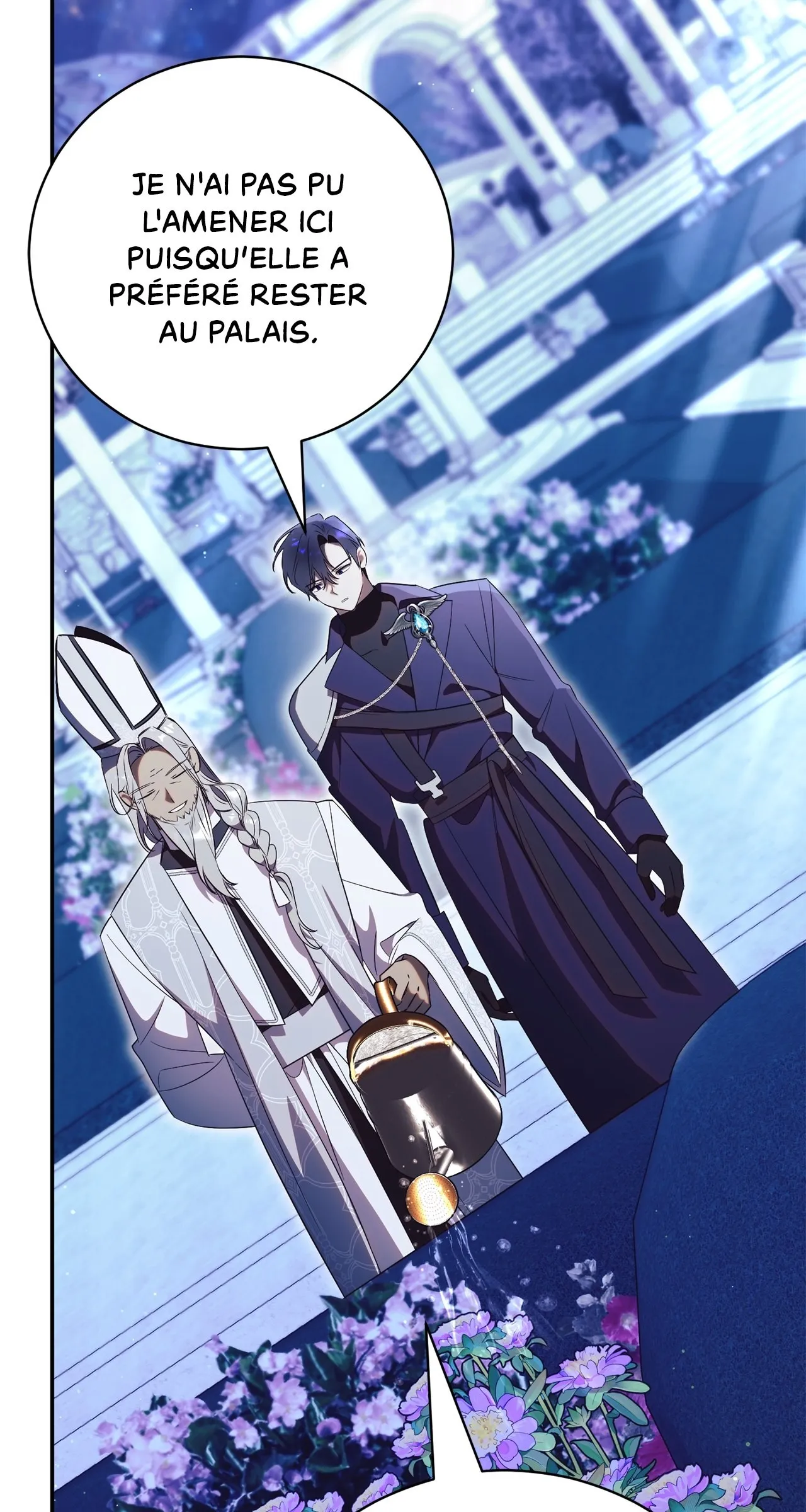 Read How to Reject My Obsessive Ex Husband FR Manga Online