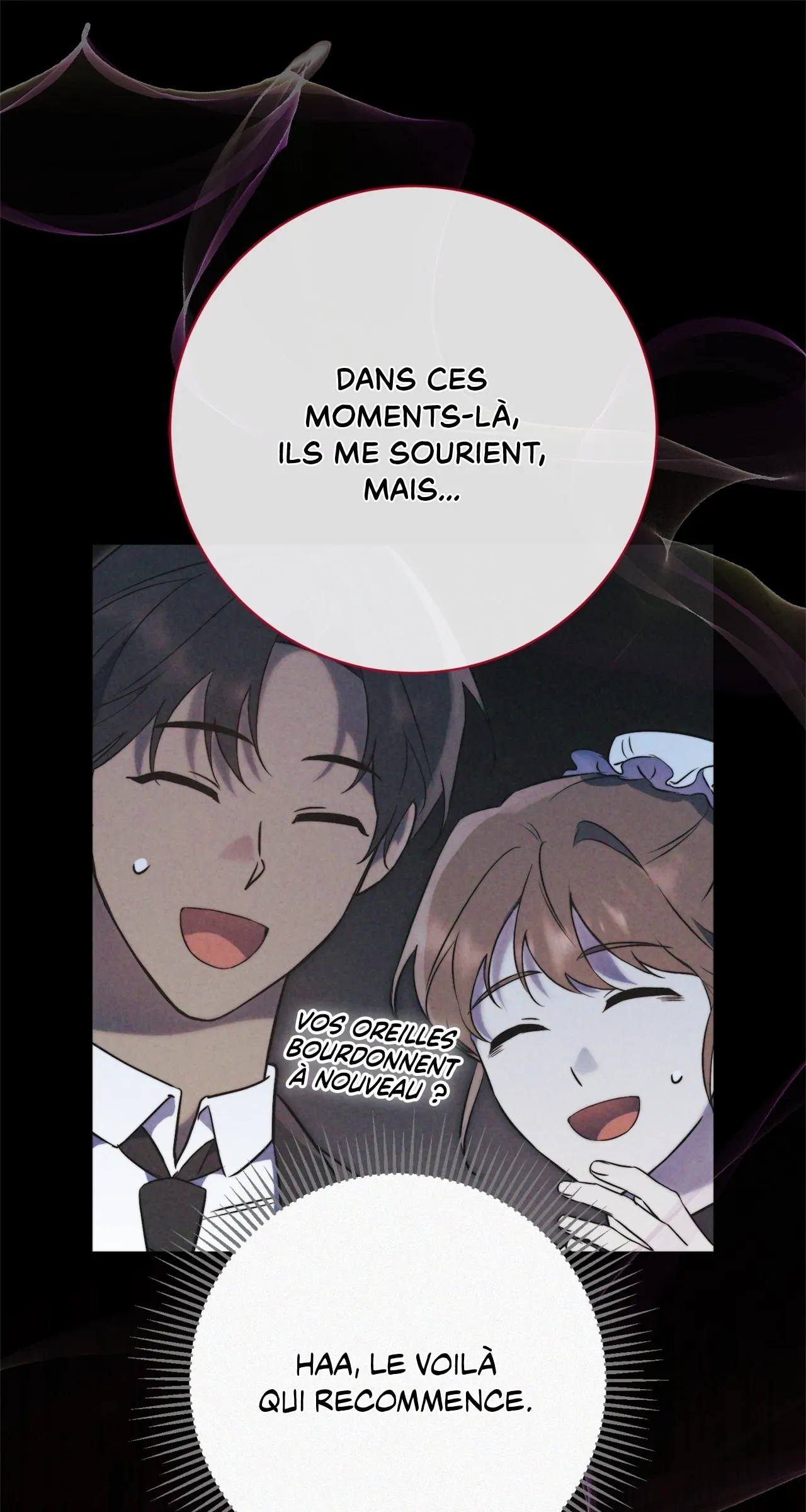 Read How to Reject My Obsessive Ex Husband FR Manga Online
