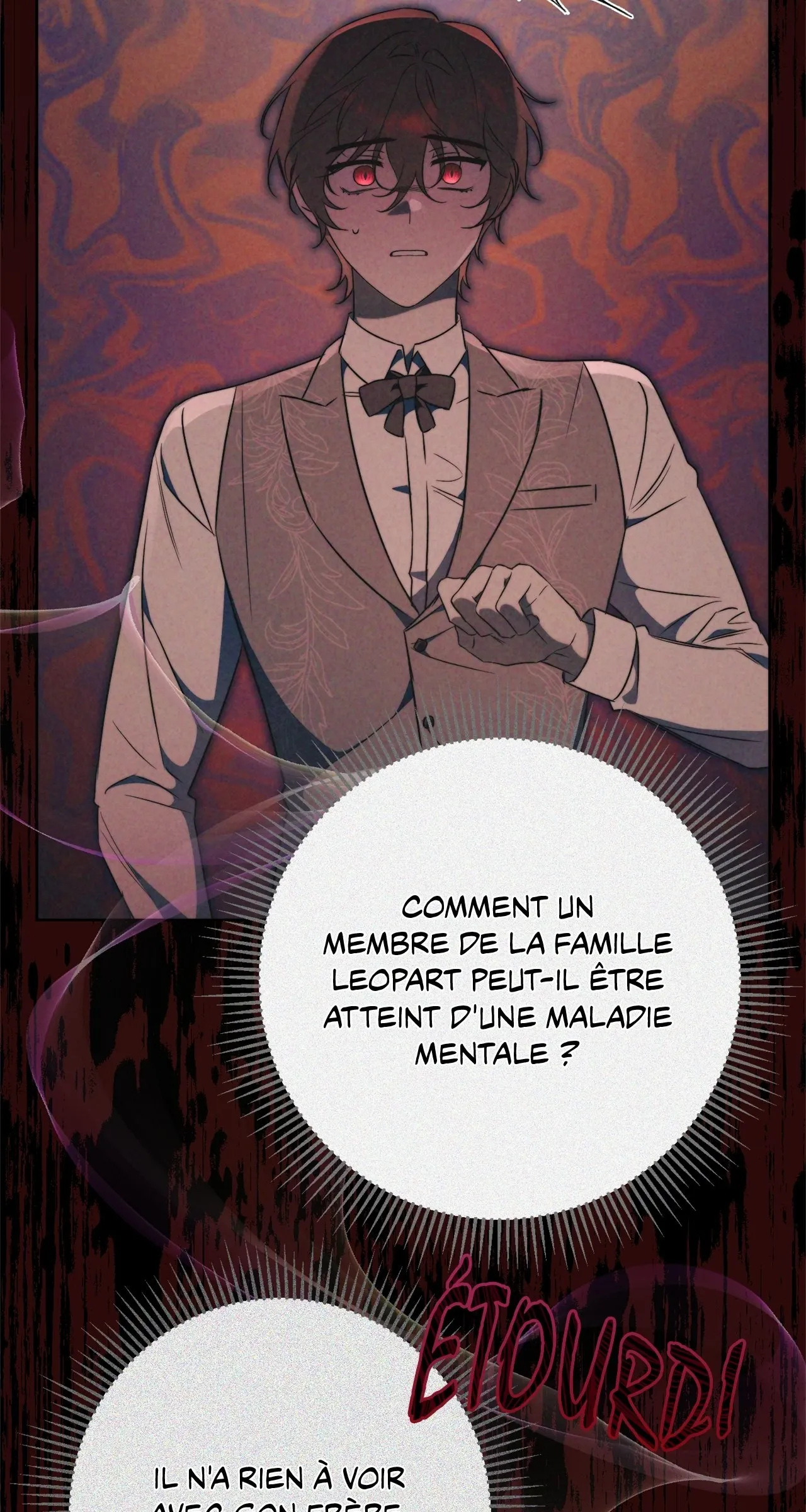 Read How to Reject My Obsessive Ex Husband FR Manga Online