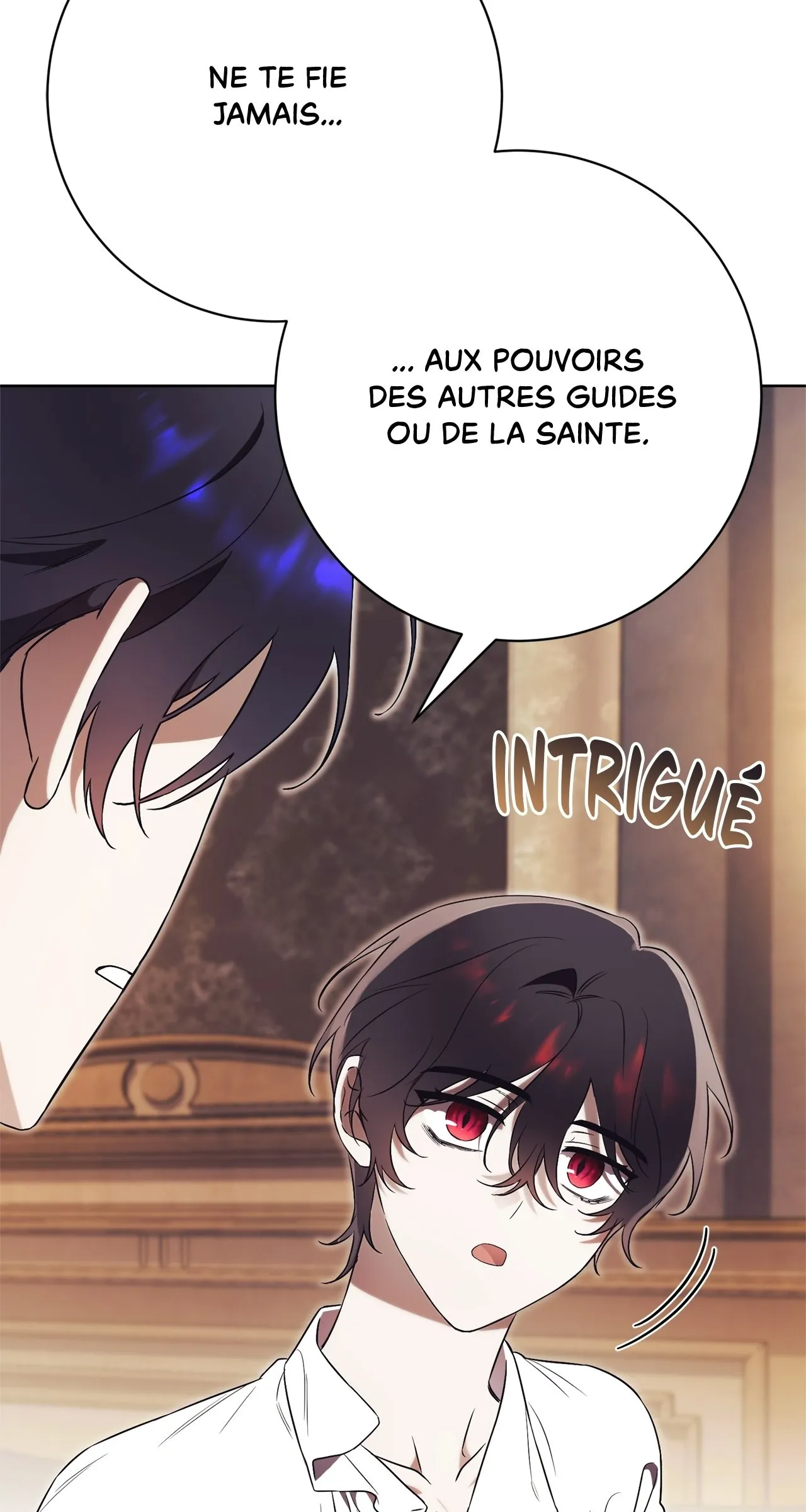 Read How to Reject My Obsessive Ex Husband FR Manga Online