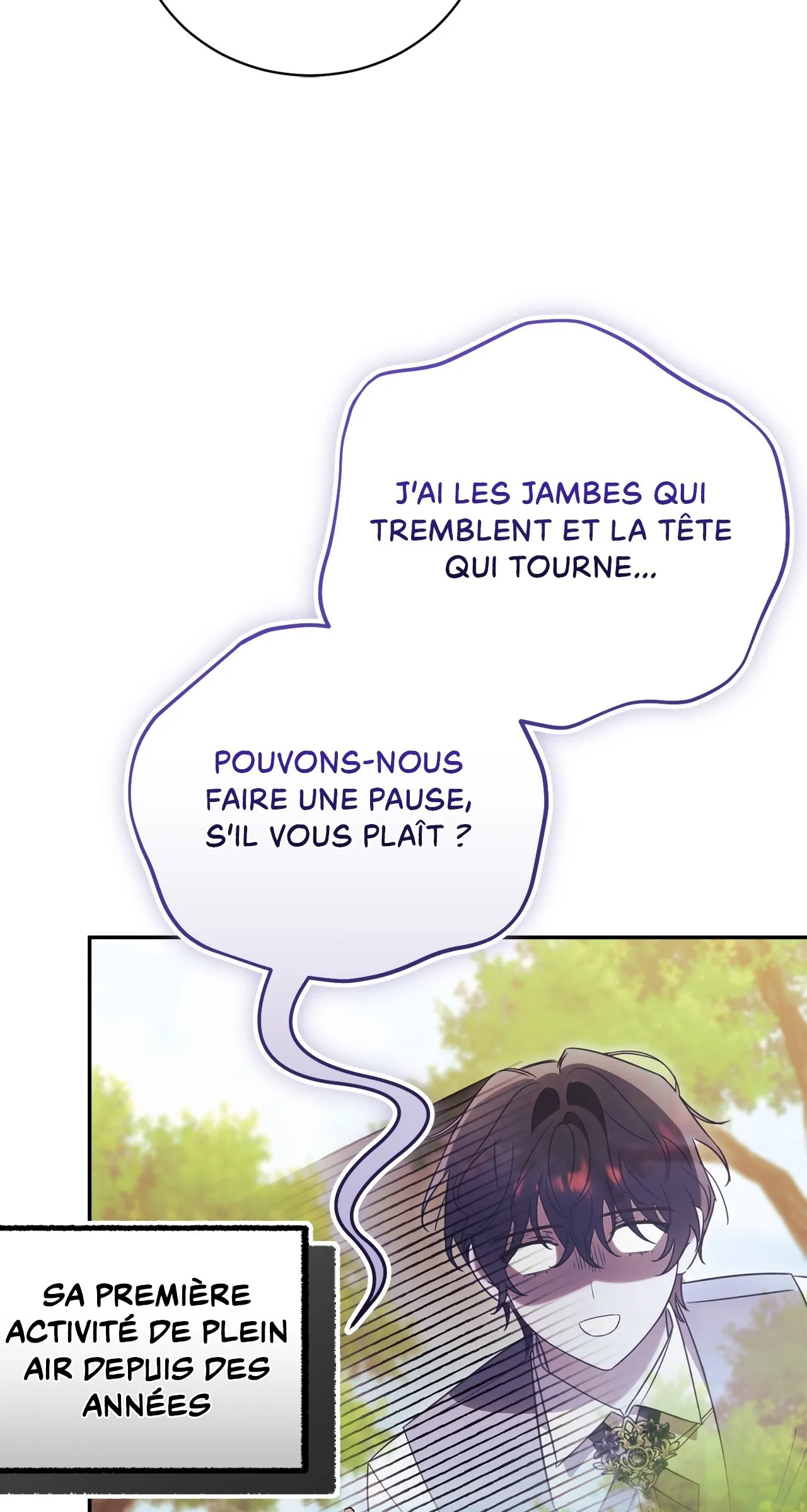 Read How to Reject My Obsessive Ex Husband FR Manga Online