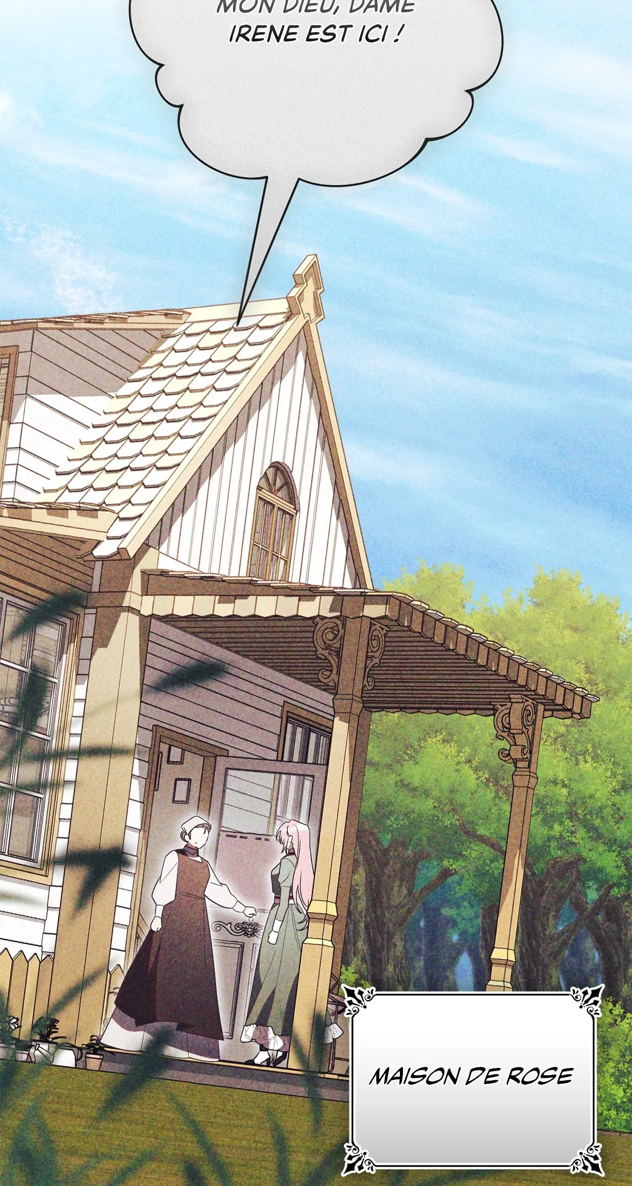 Read How to Reject My Obsessive Ex Husband FR Manga Online
