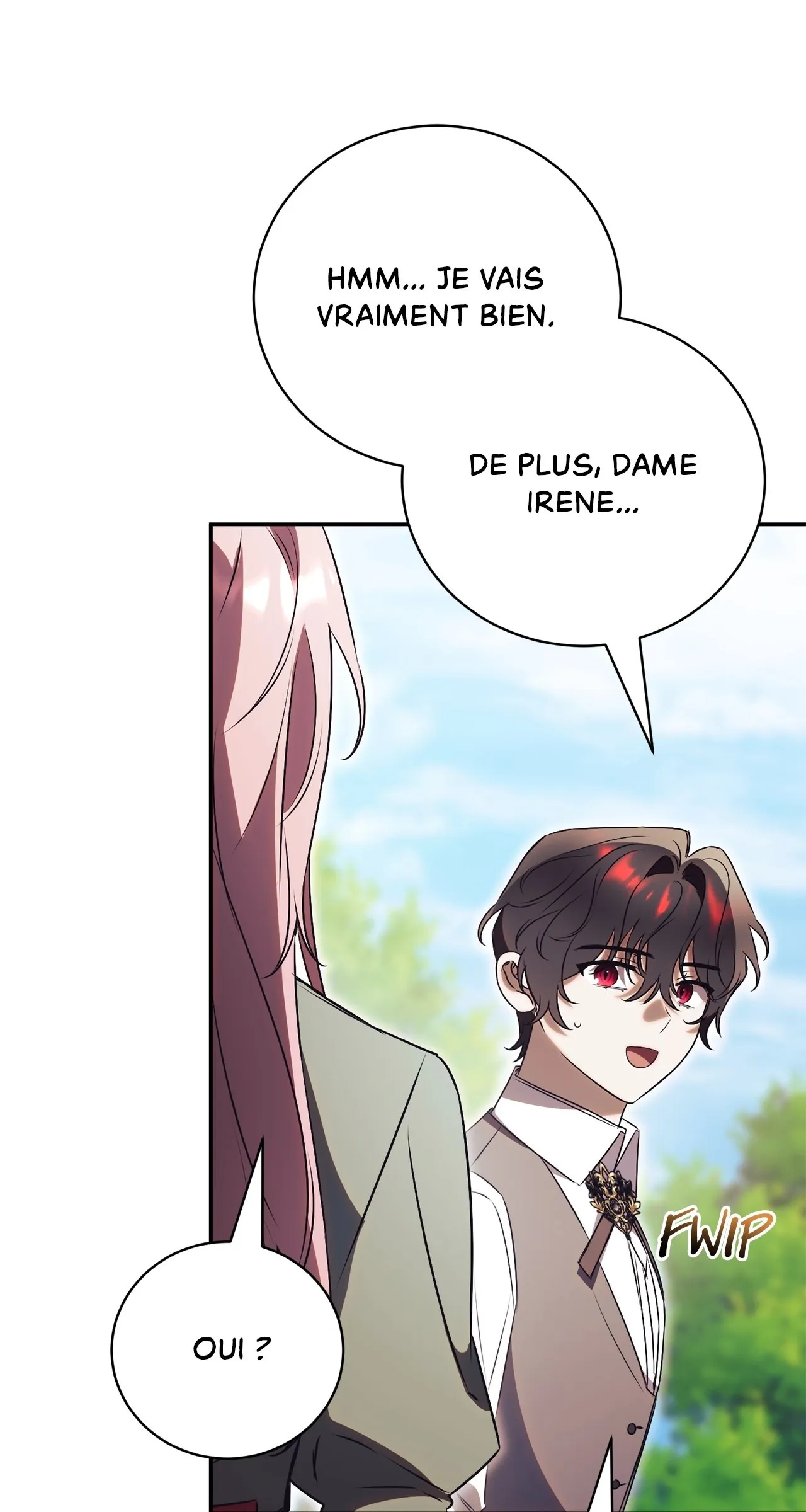 Read How to Reject My Obsessive Ex Husband FR Manga Online