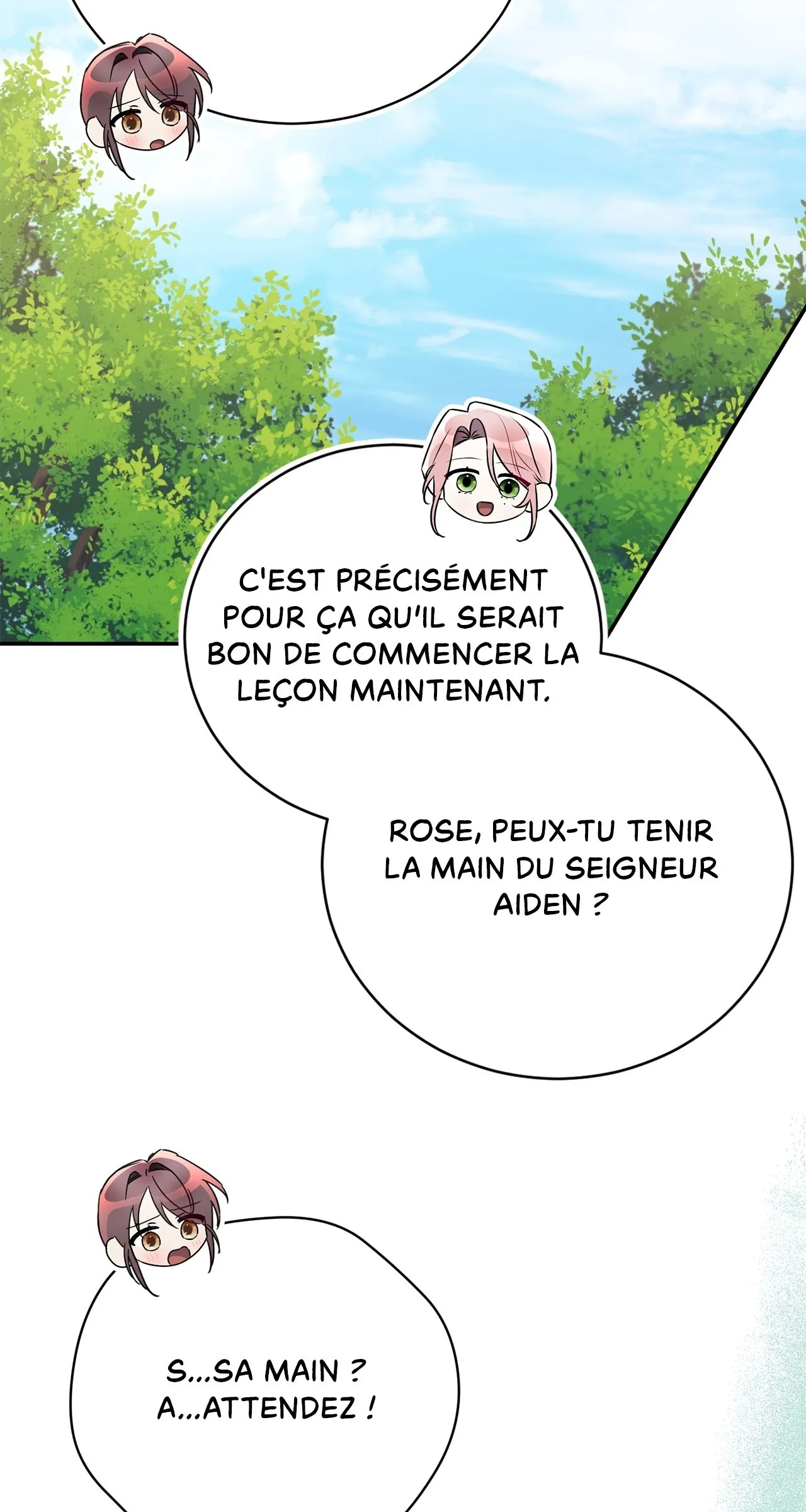 Read How to Reject My Obsessive Ex Husband FR Manga Online