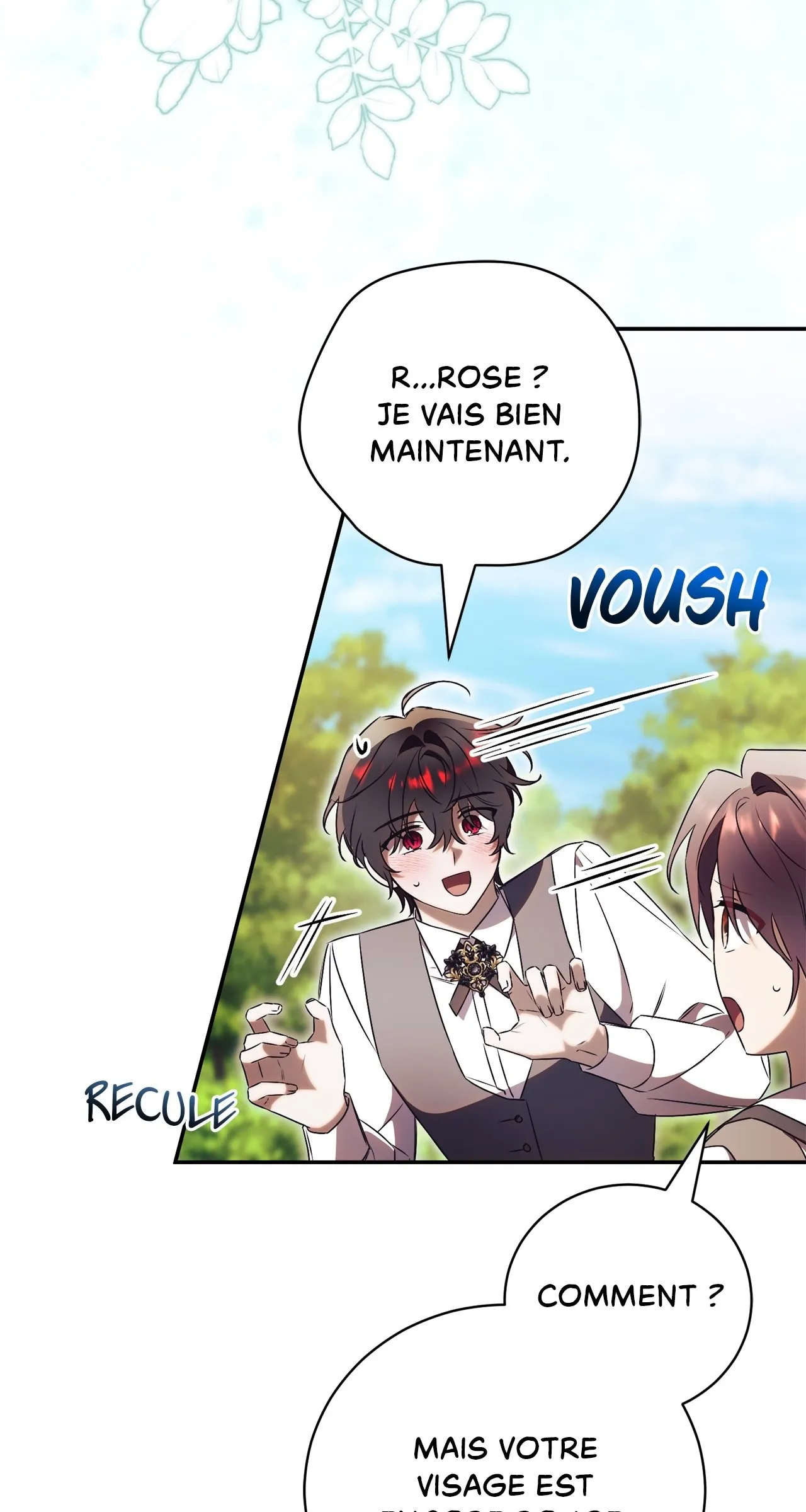Read How to Reject My Obsessive Ex Husband FR Manga Online