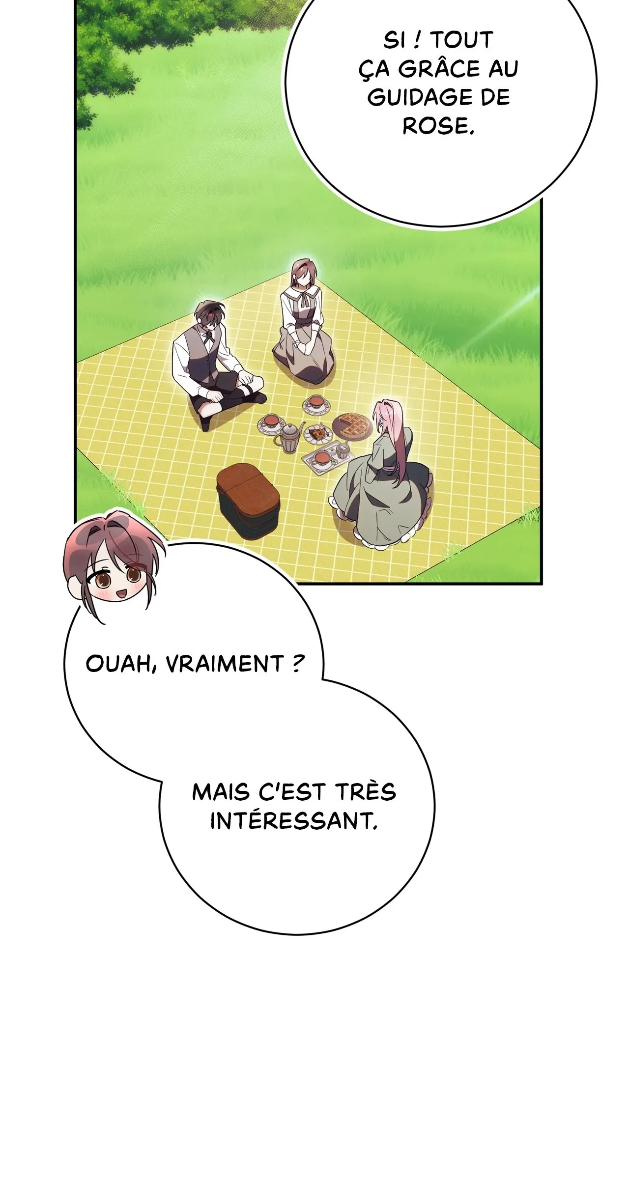 Read How to Reject My Obsessive Ex Husband FR Manga Online