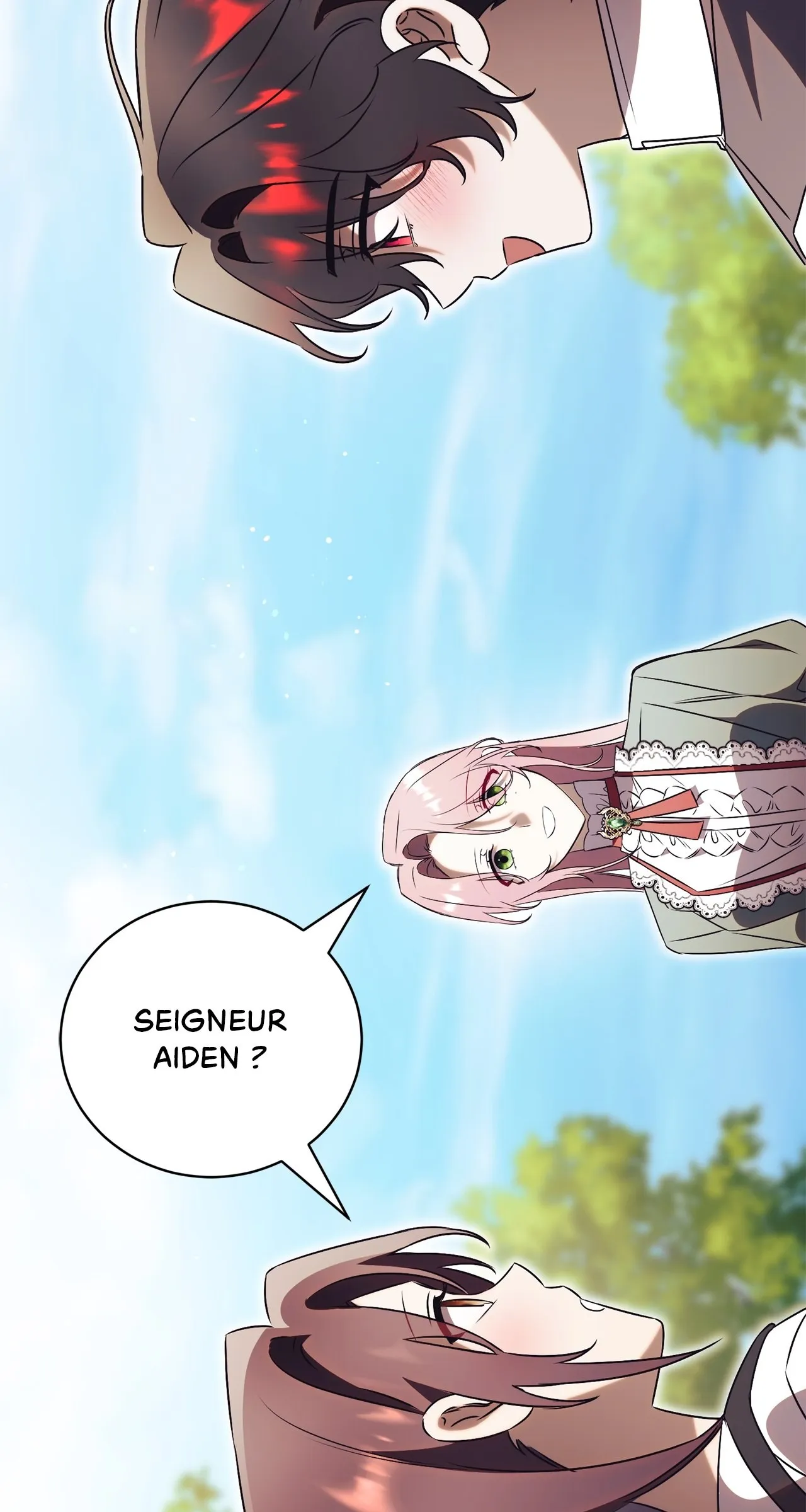 Read How to Reject My Obsessive Ex Husband FR Manga Online