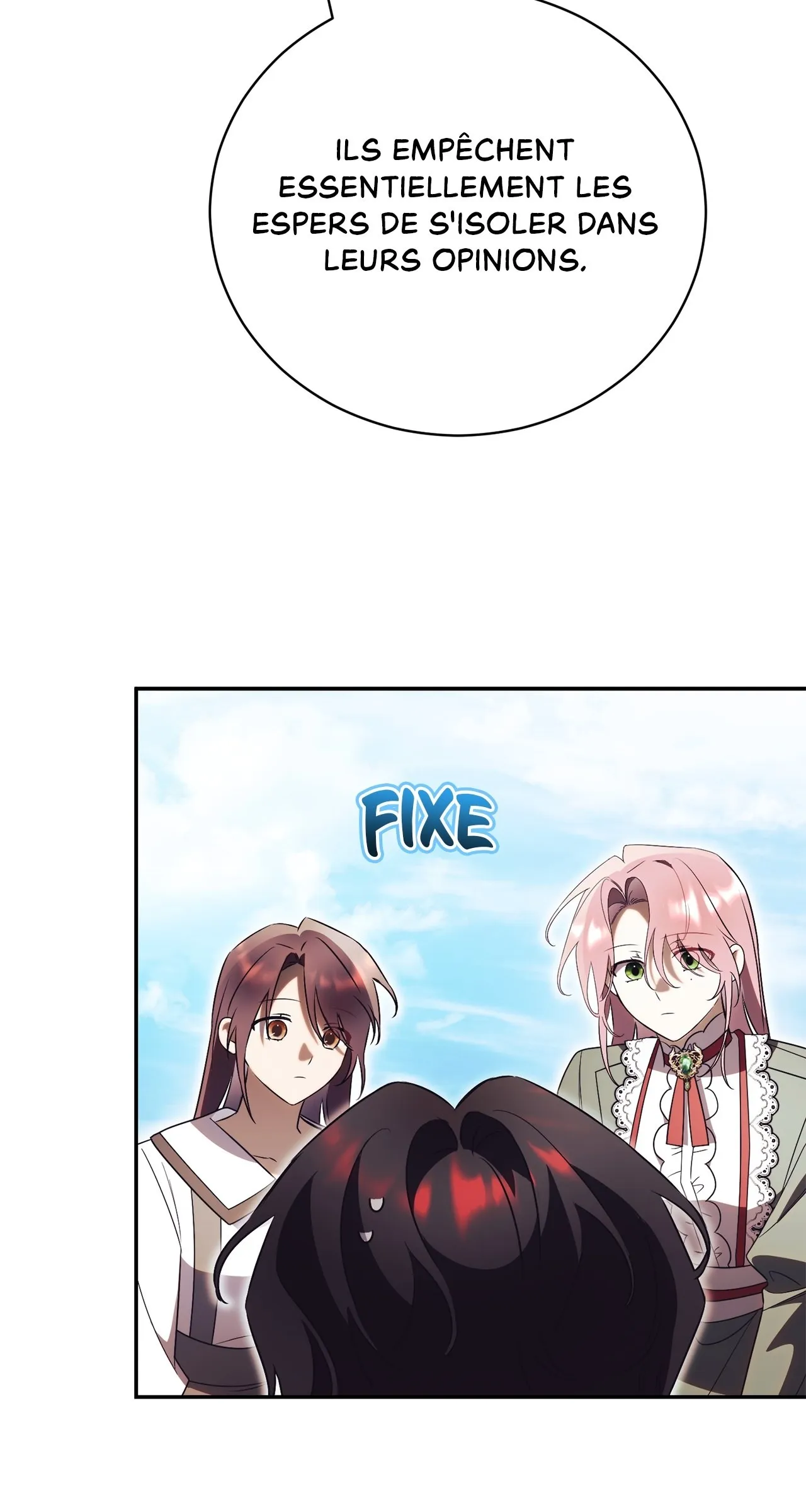 Read How to Reject My Obsessive Ex Husband FR Manga Online