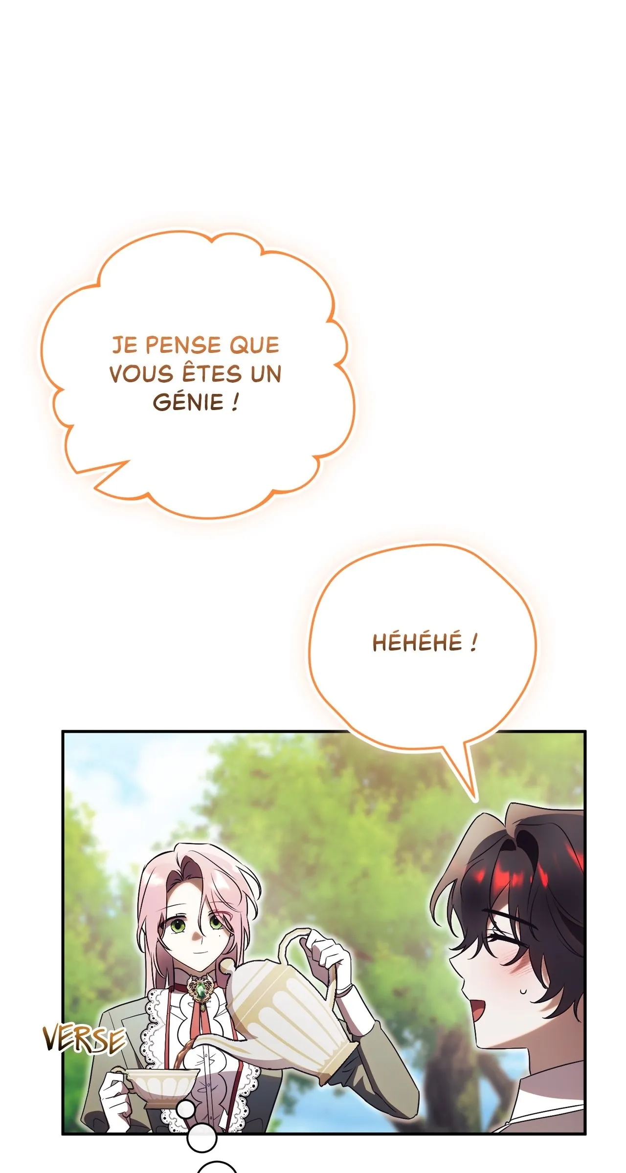 Read How to Reject My Obsessive Ex Husband FR Manga Online