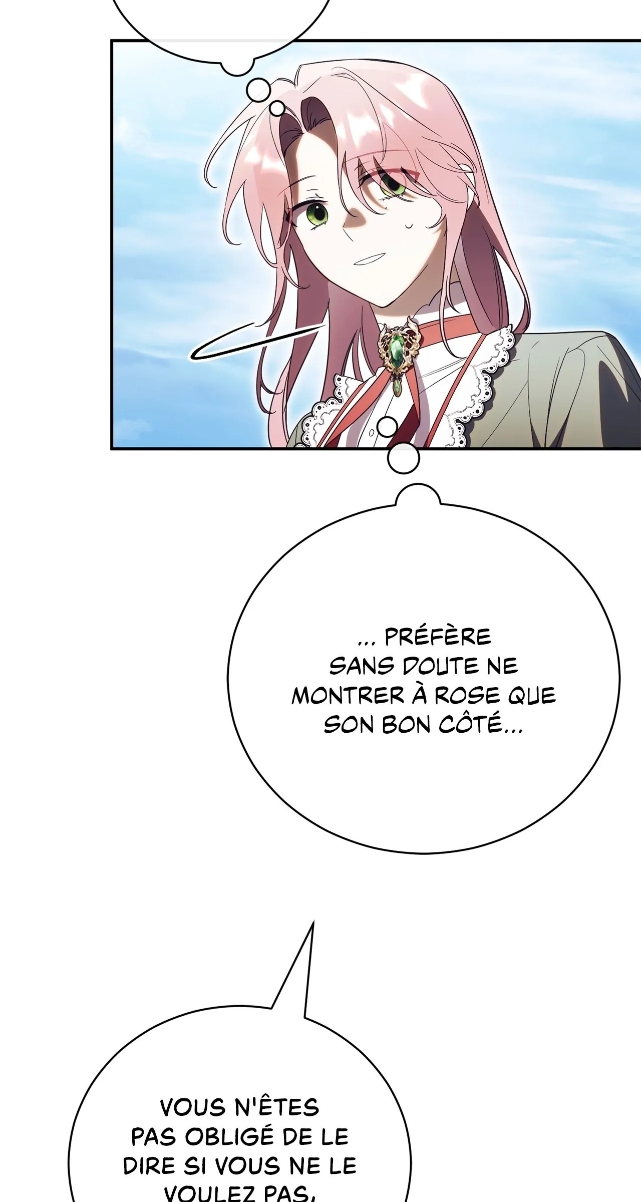 Read How to Reject My Obsessive Ex Husband FR Manga Online