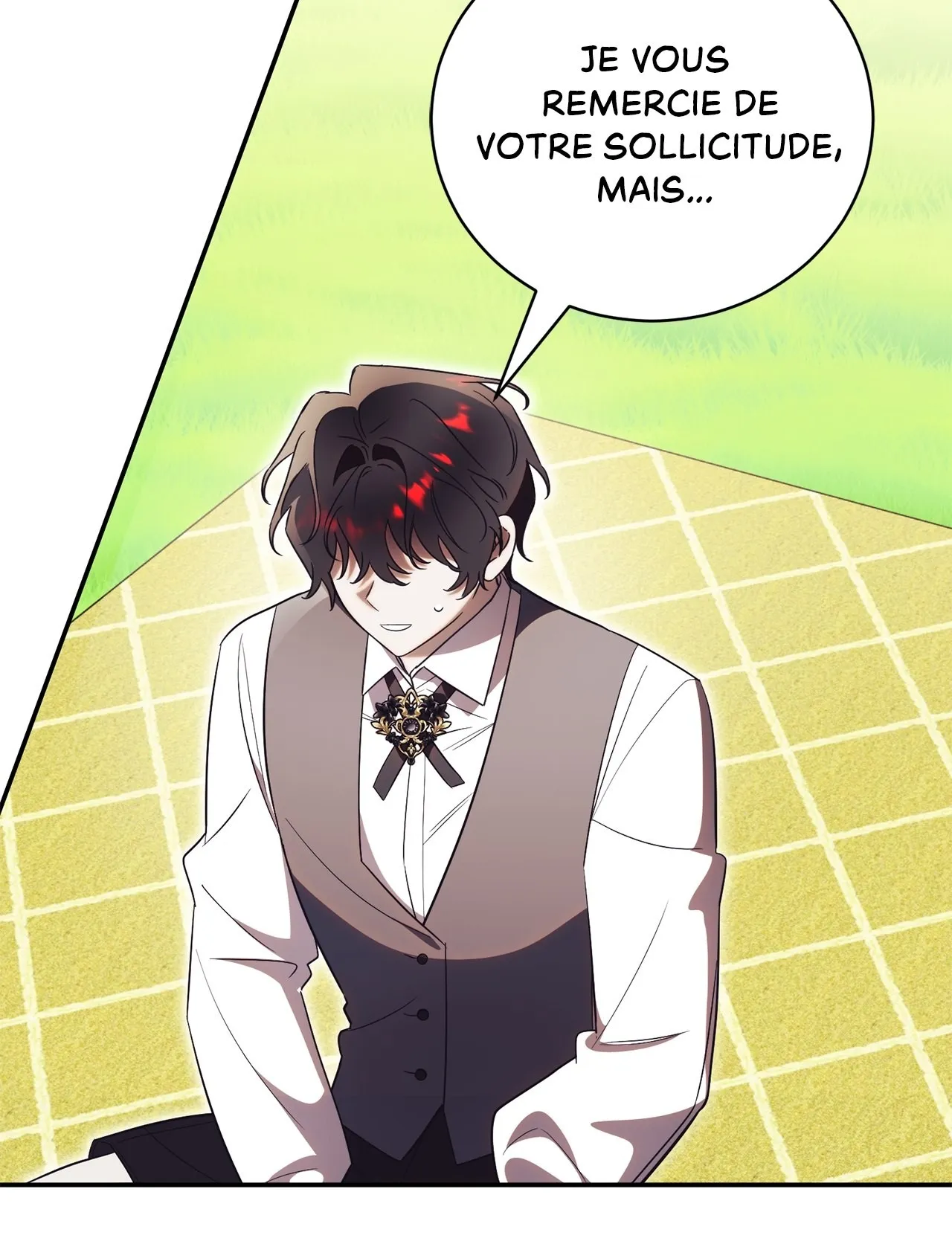 Read How to Reject My Obsessive Ex Husband FR Manga Online