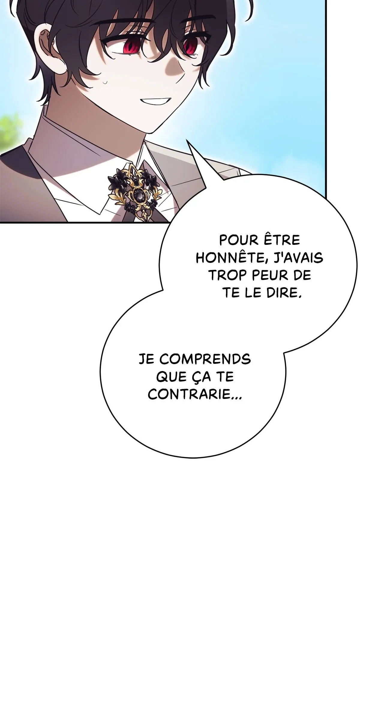 Read How to Reject My Obsessive Ex Husband FR Manga Online