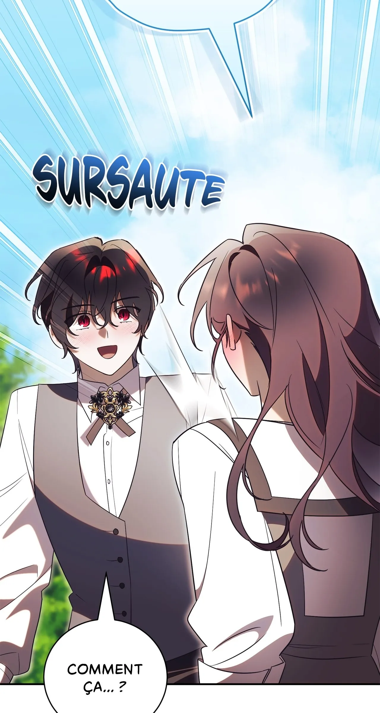 Read How to Reject My Obsessive Ex Husband FR Manga Online
