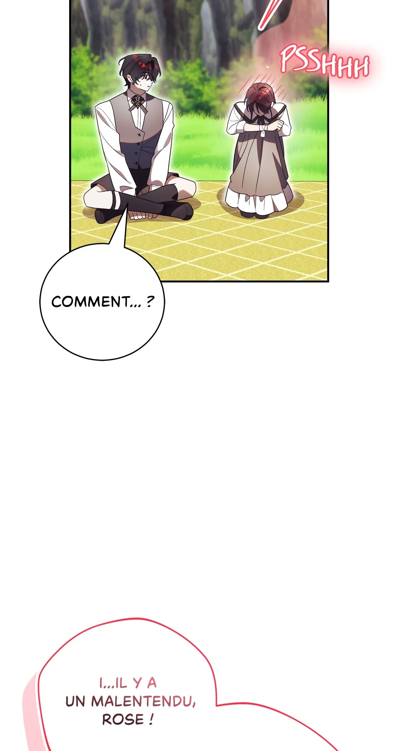 Read How to Reject My Obsessive Ex Husband FR Manga Online