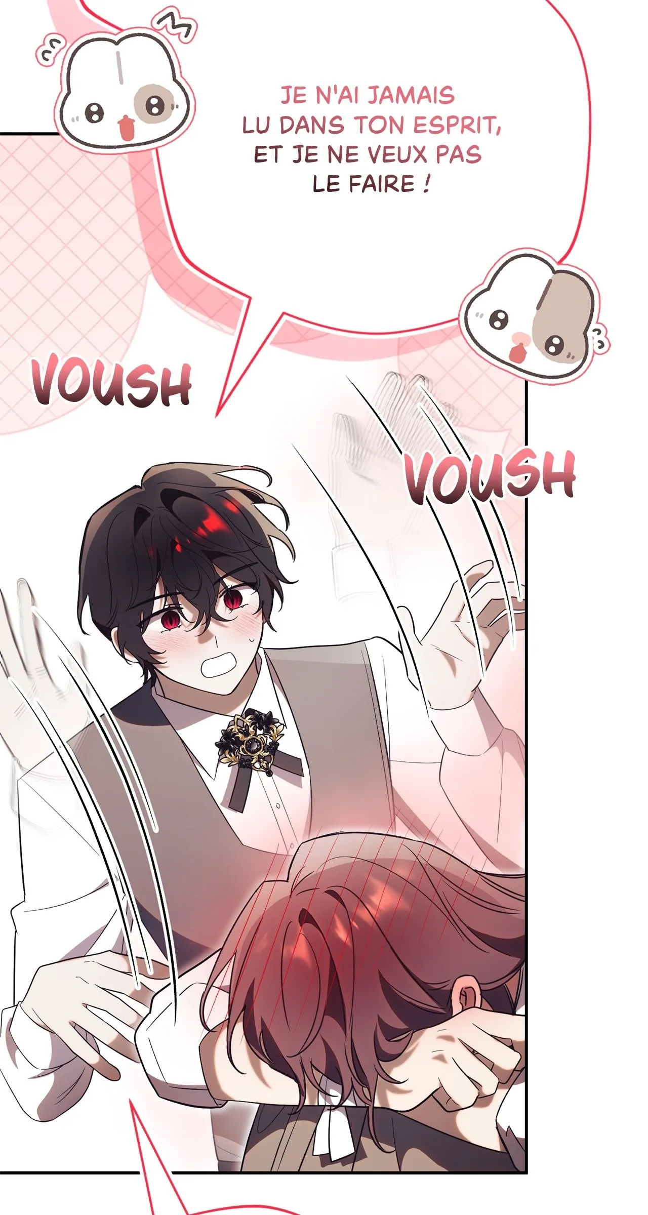 Read How to Reject My Obsessive Ex Husband FR Manga Online