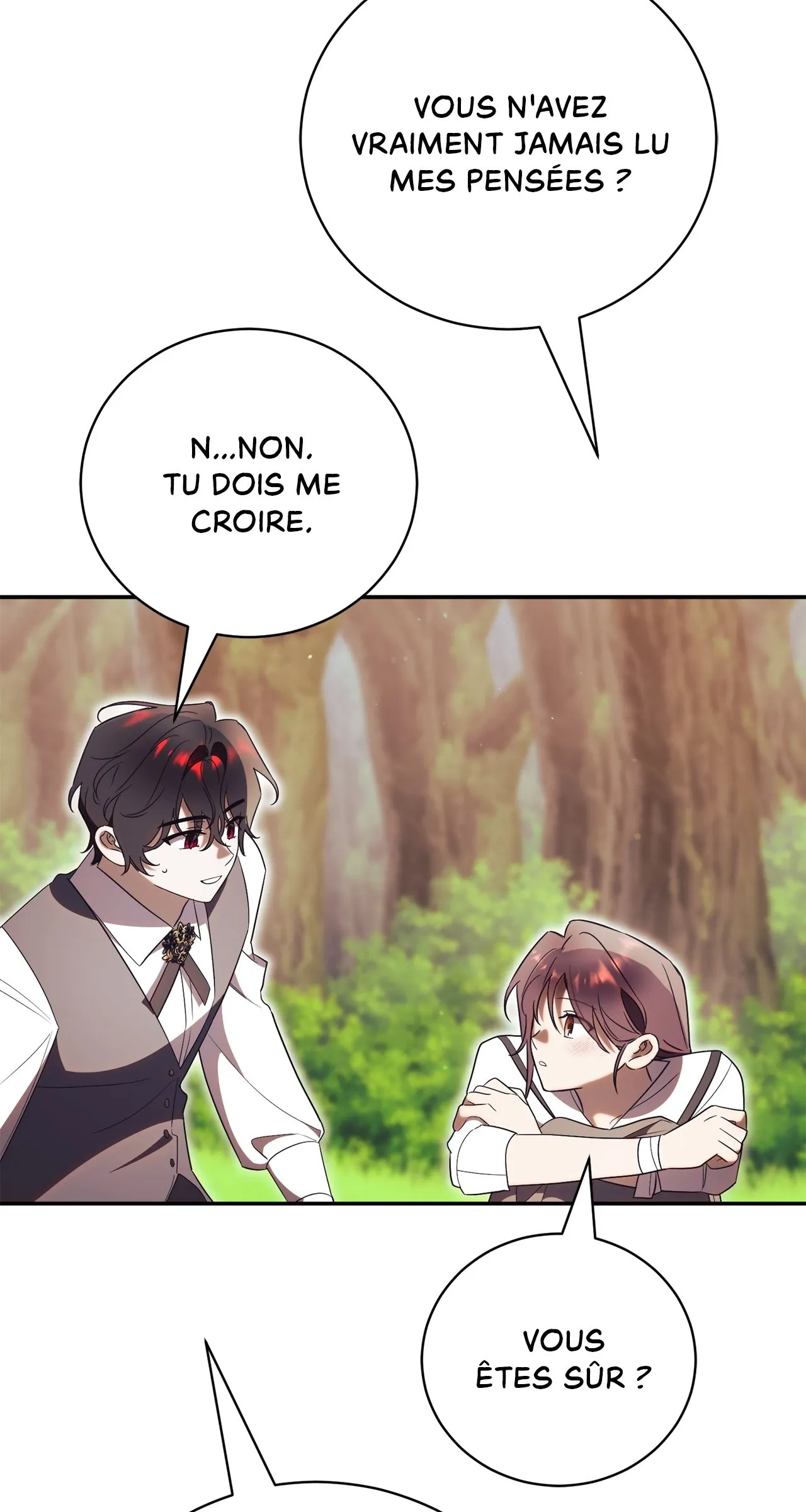 Read How to Reject My Obsessive Ex Husband FR Manga Online