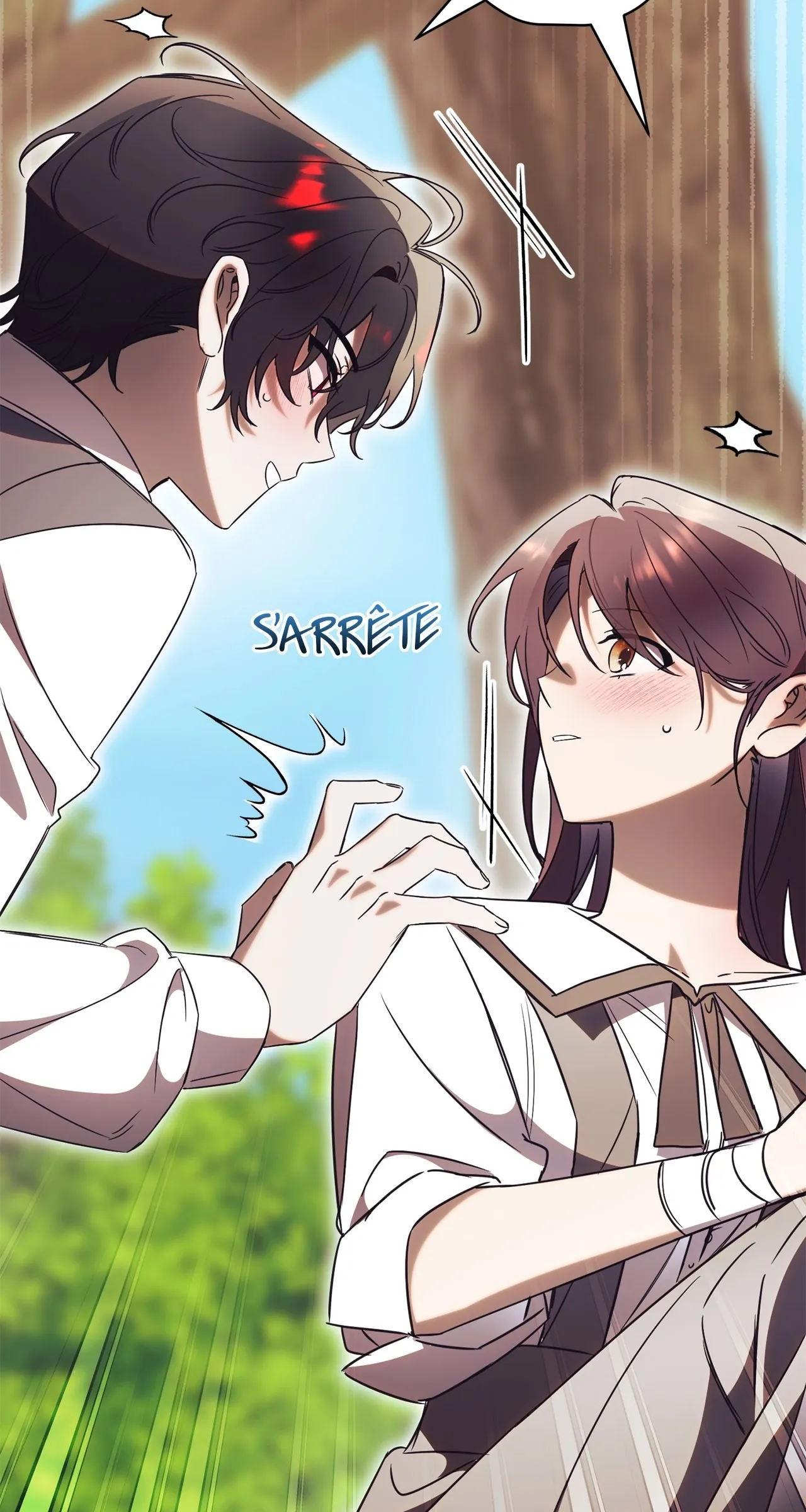 Read How to Reject My Obsessive Ex Husband FR Manga Online