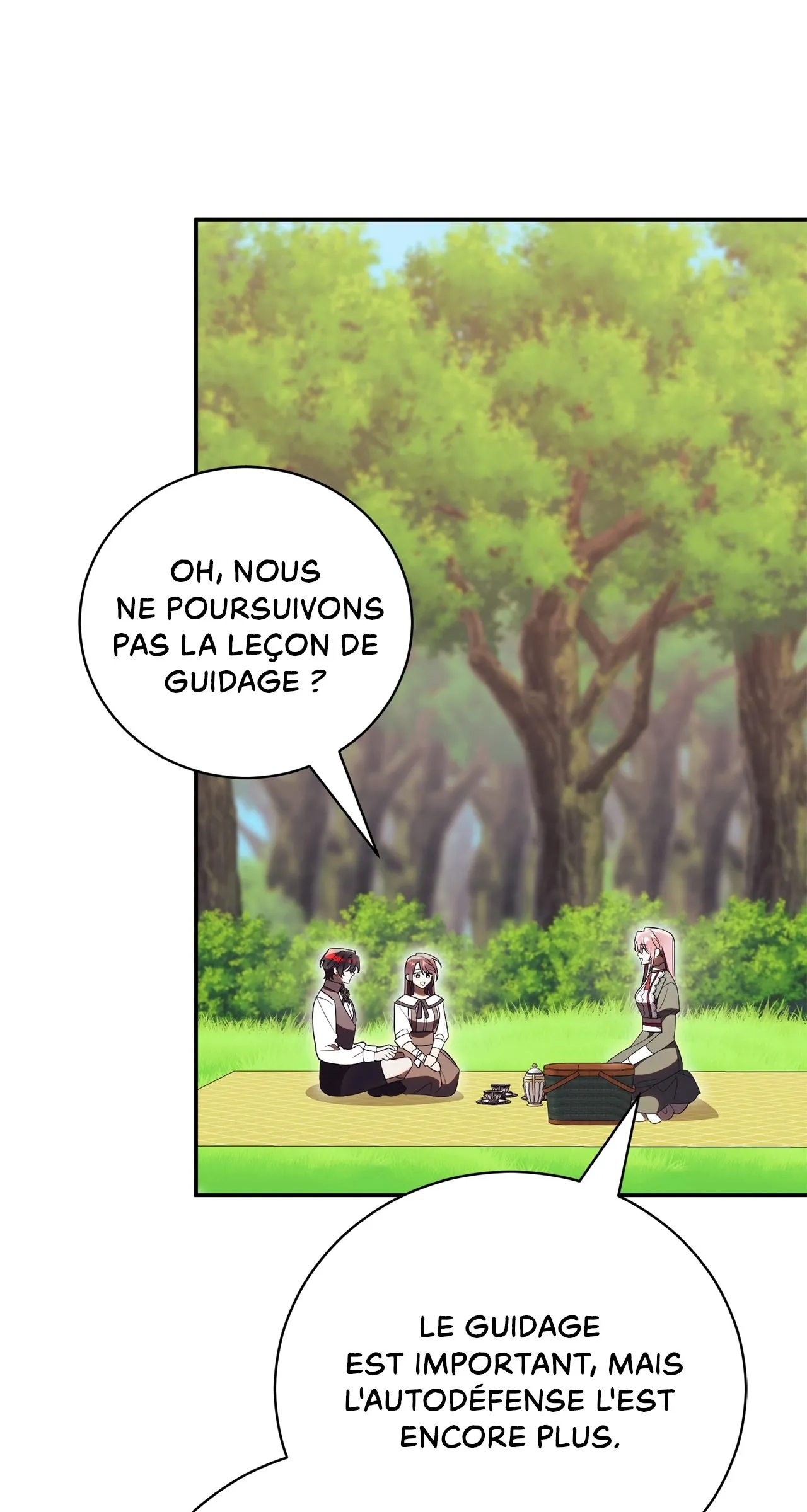 Read How to Reject My Obsessive Ex Husband FR Manga Online
