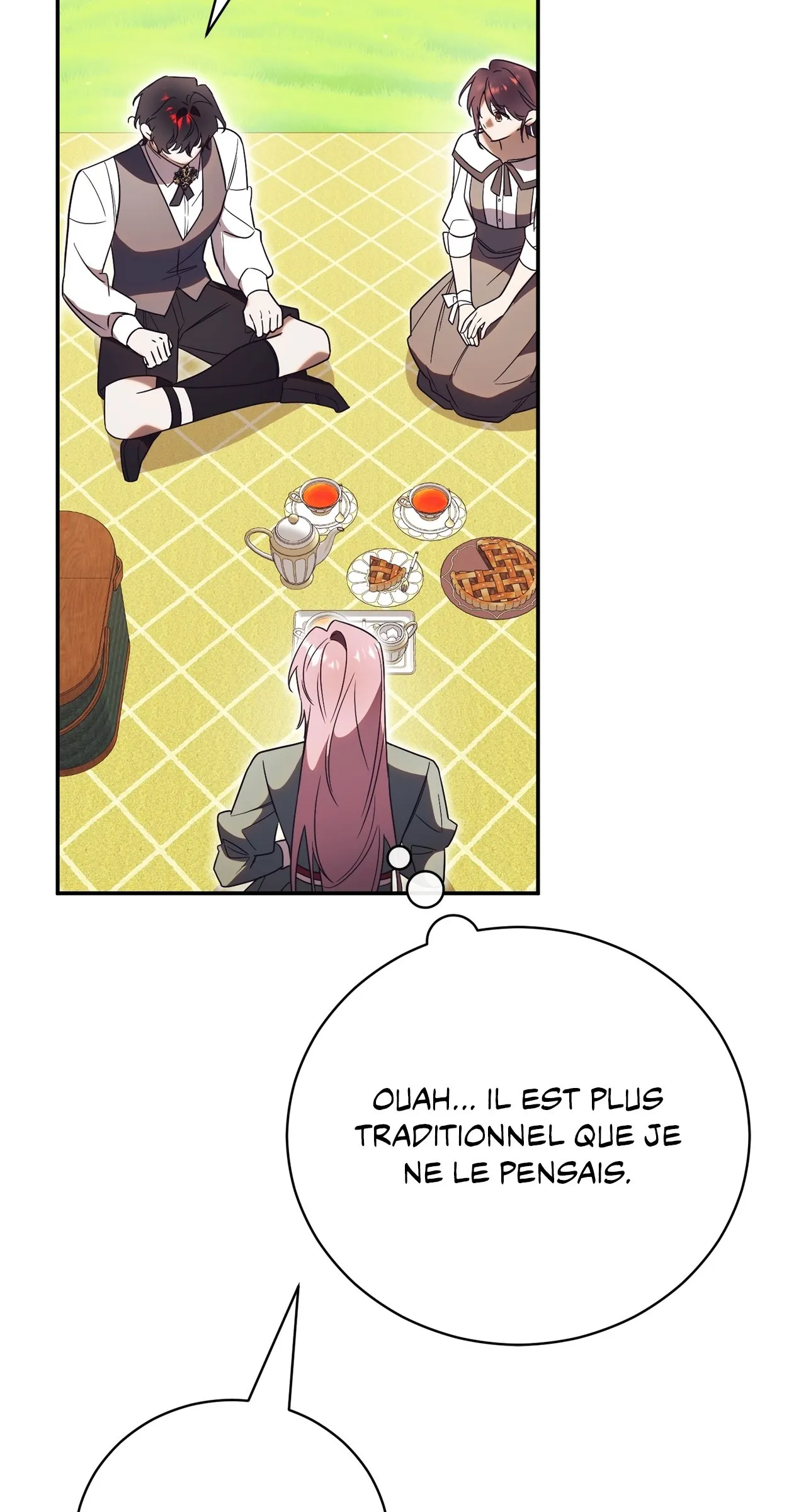 Read How to Reject My Obsessive Ex Husband FR Manga Online