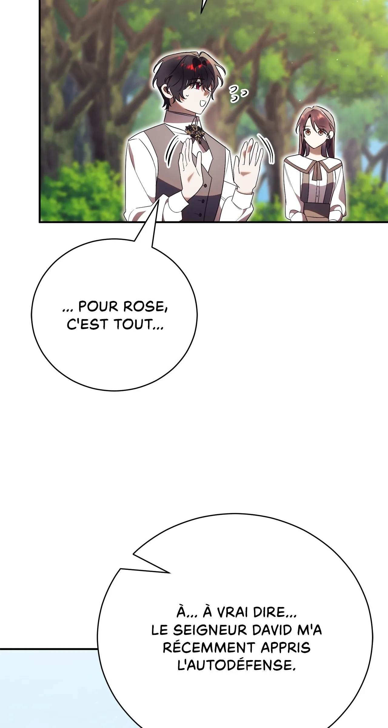 Read How to Reject My Obsessive Ex Husband FR Manga Online