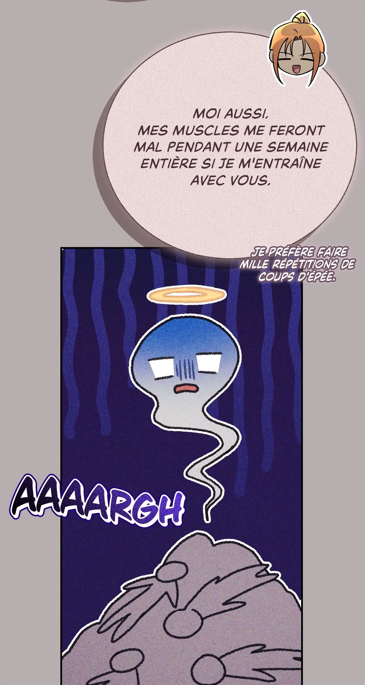 Read How to Reject My Obsessive Ex Husband FR Manga Online