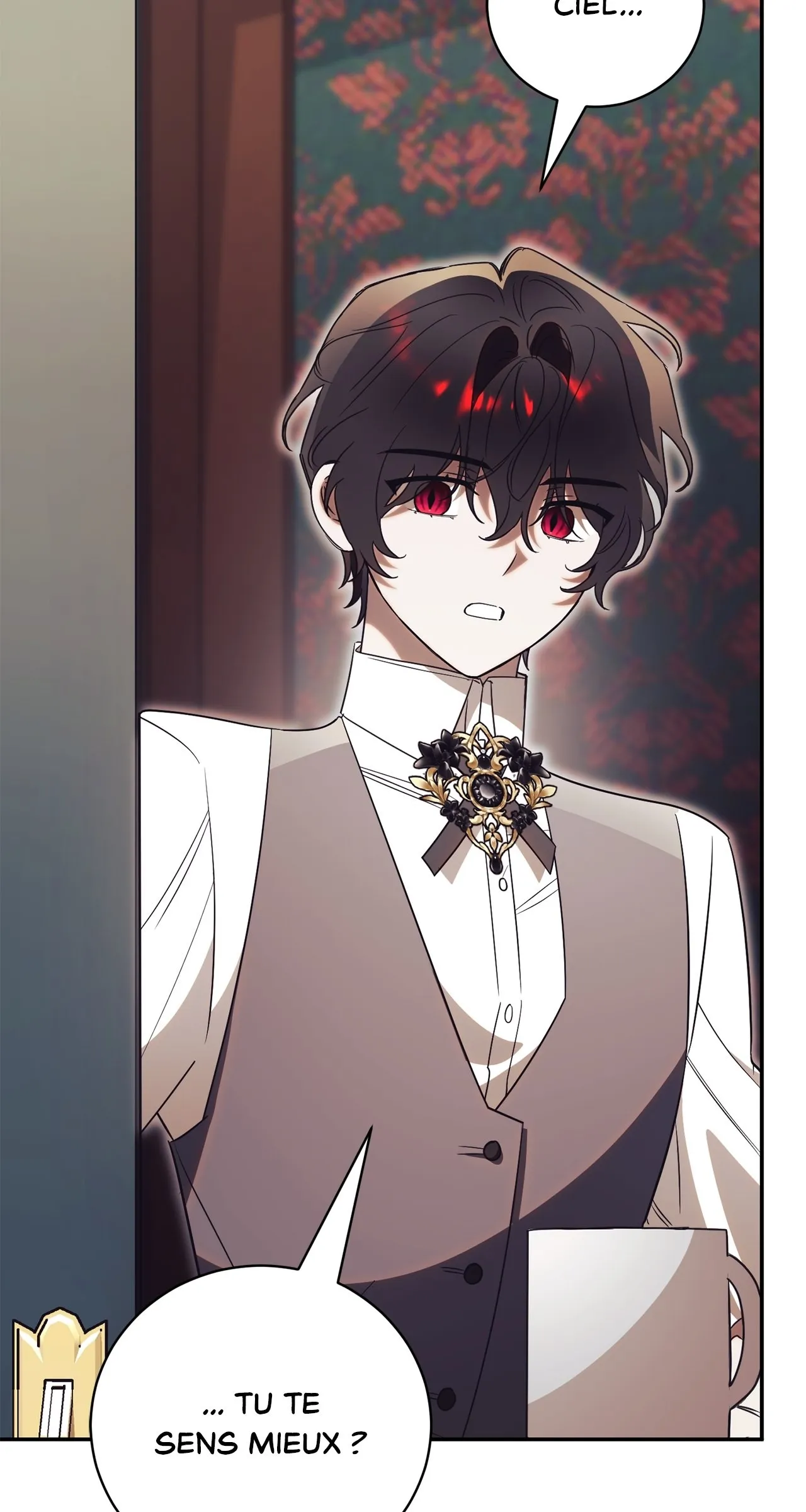 Read How to Reject My Obsessive Ex Husband FR Manga Online