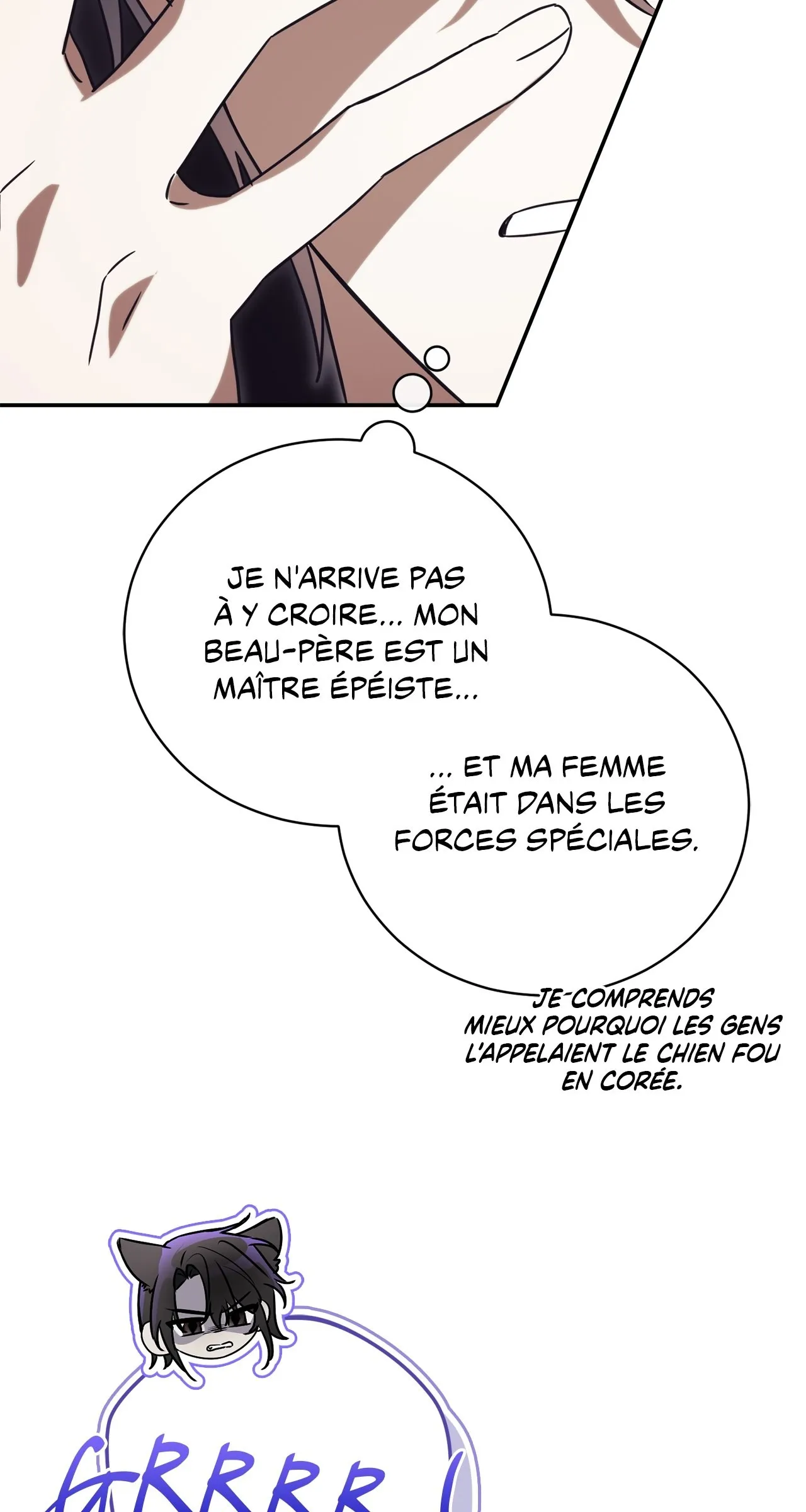 Read How to Reject My Obsessive Ex Husband FR Manga Online