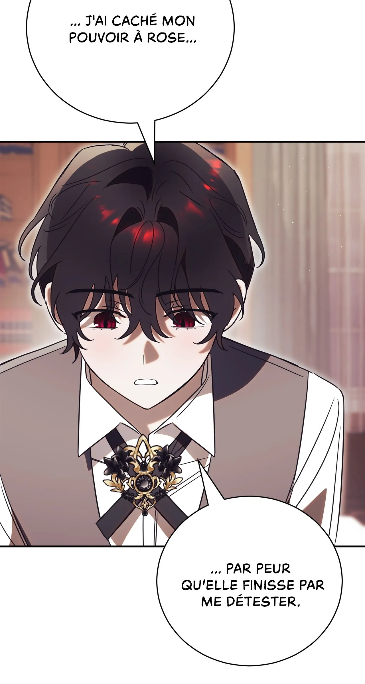 Read How to Reject My Obsessive Ex Husband FR Manga Online