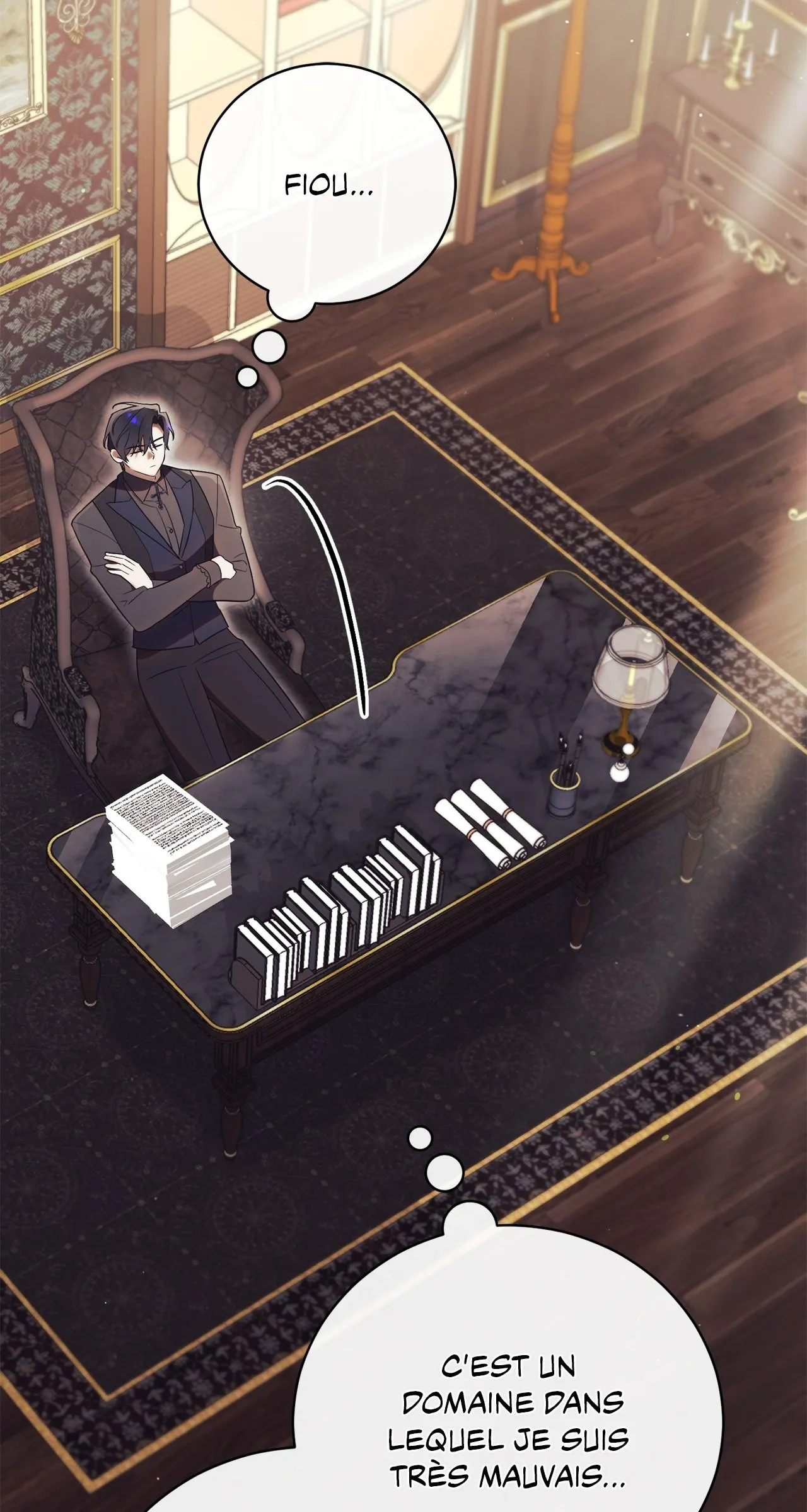 Read How to Reject My Obsessive Ex Husband FR Manga Online